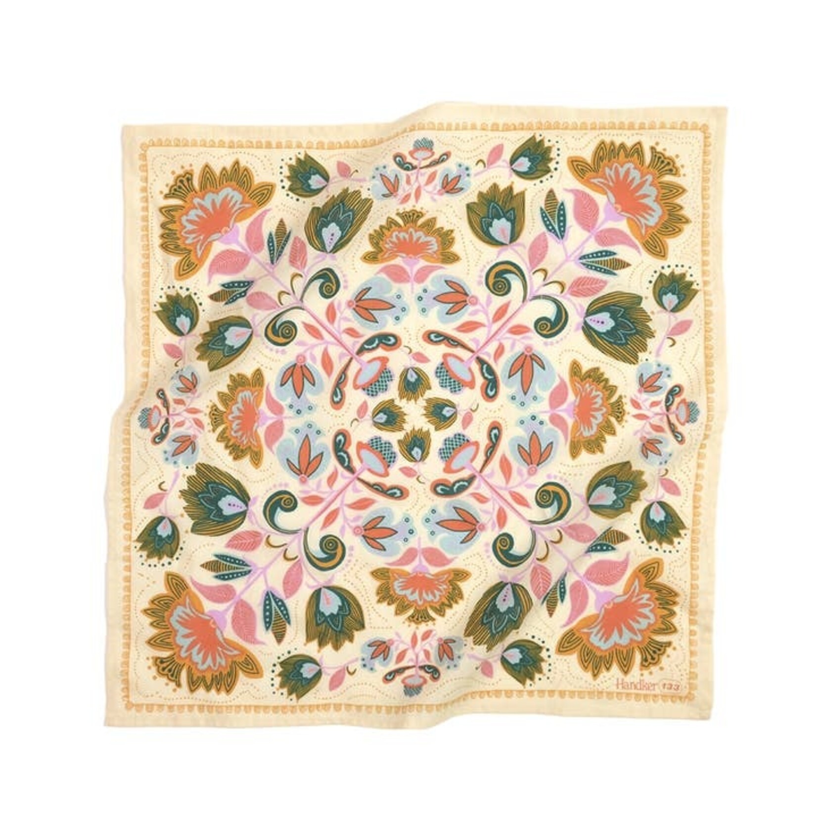 Hemlock Ingrid No. 133 Handker Bandana