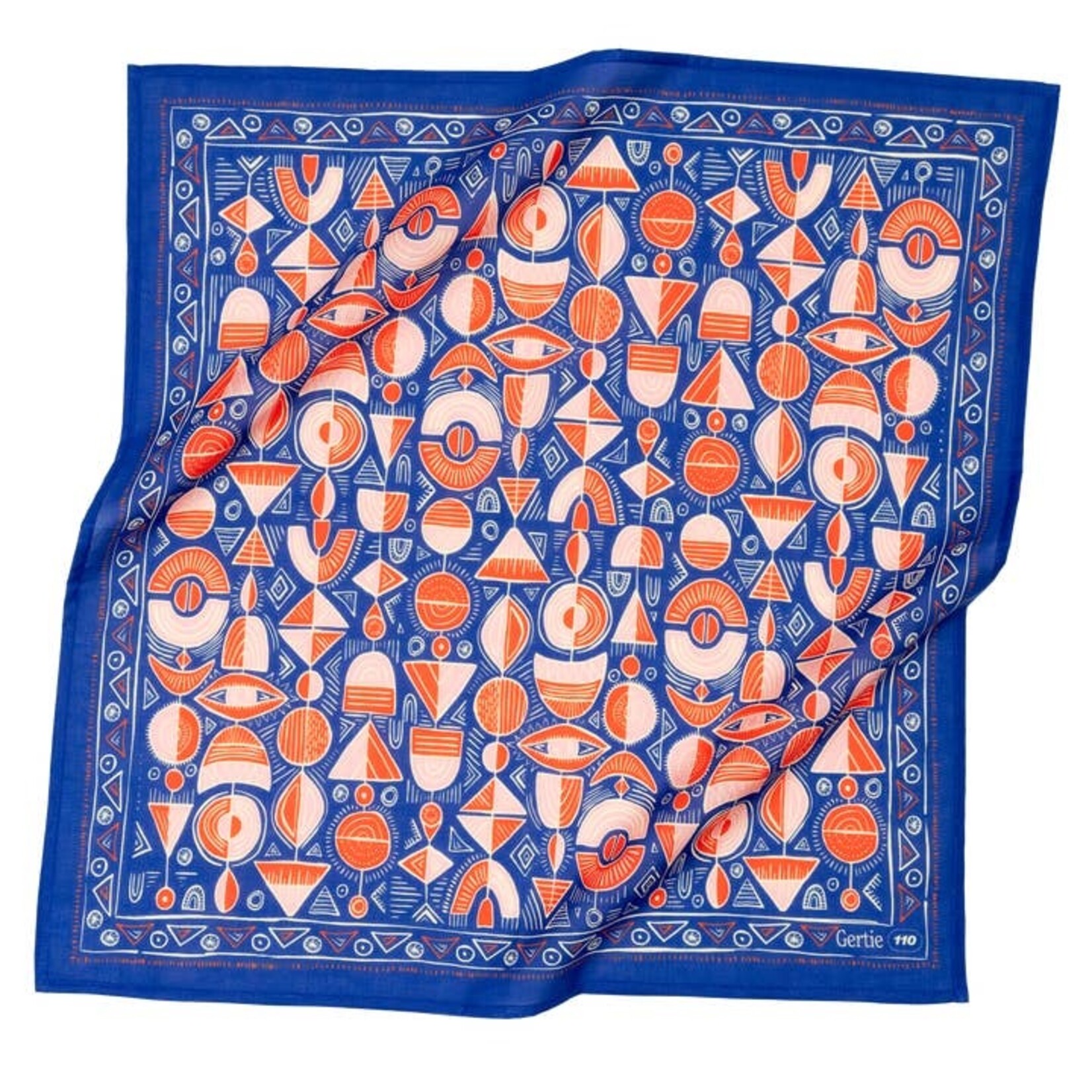Hemlock Gertie No. B110 Handker Bandana