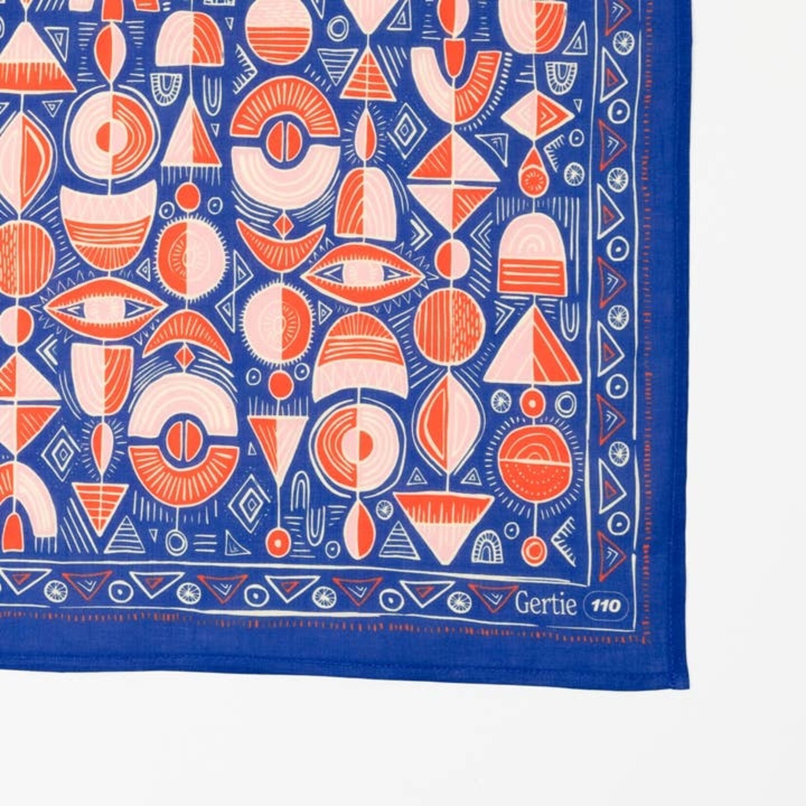 Hemlock Gertie No. B110 Handker Bandana