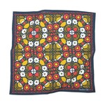 Hemlock Helga No. B128 Handker Bandana