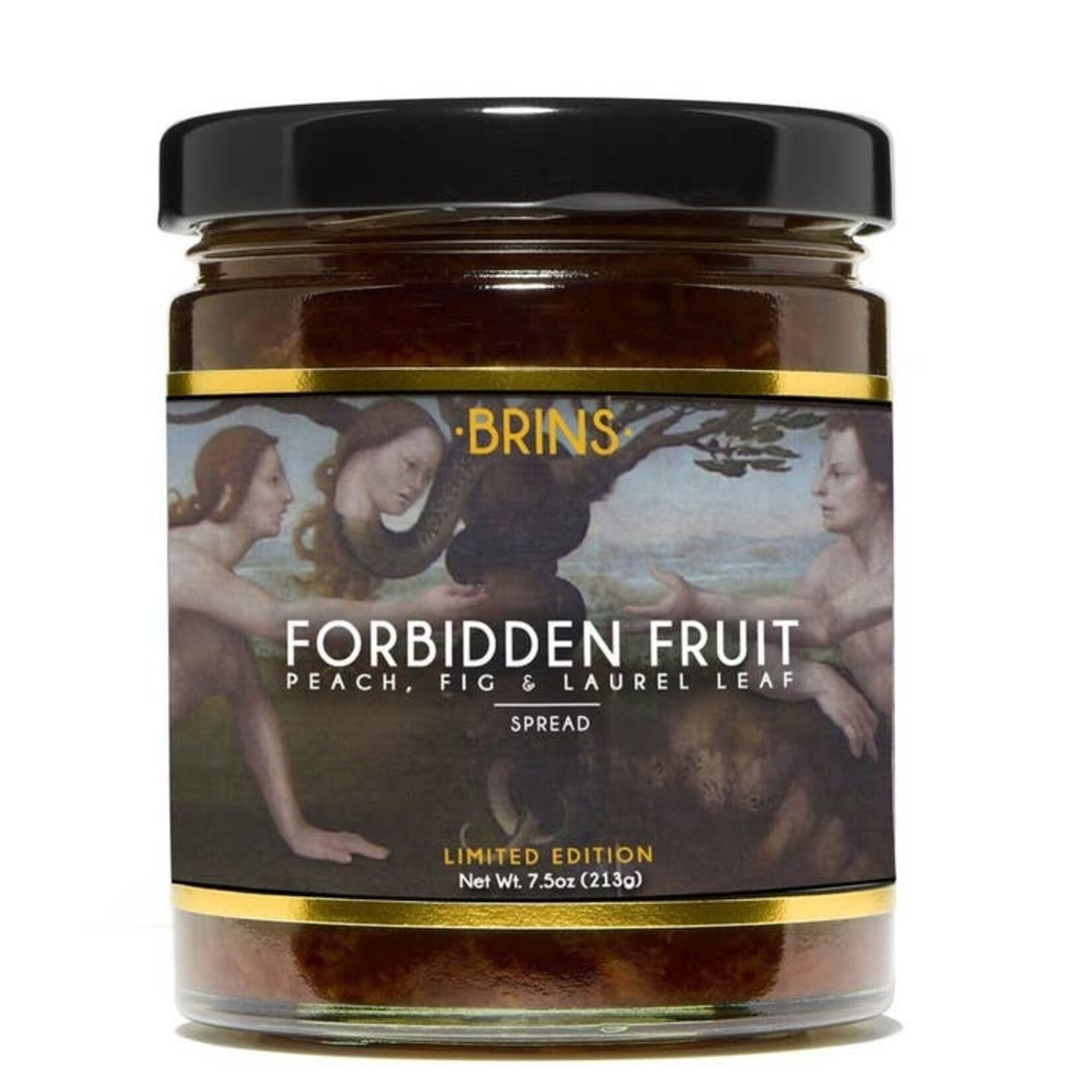 Forbidden Fruit Jam - Brins x The Met
