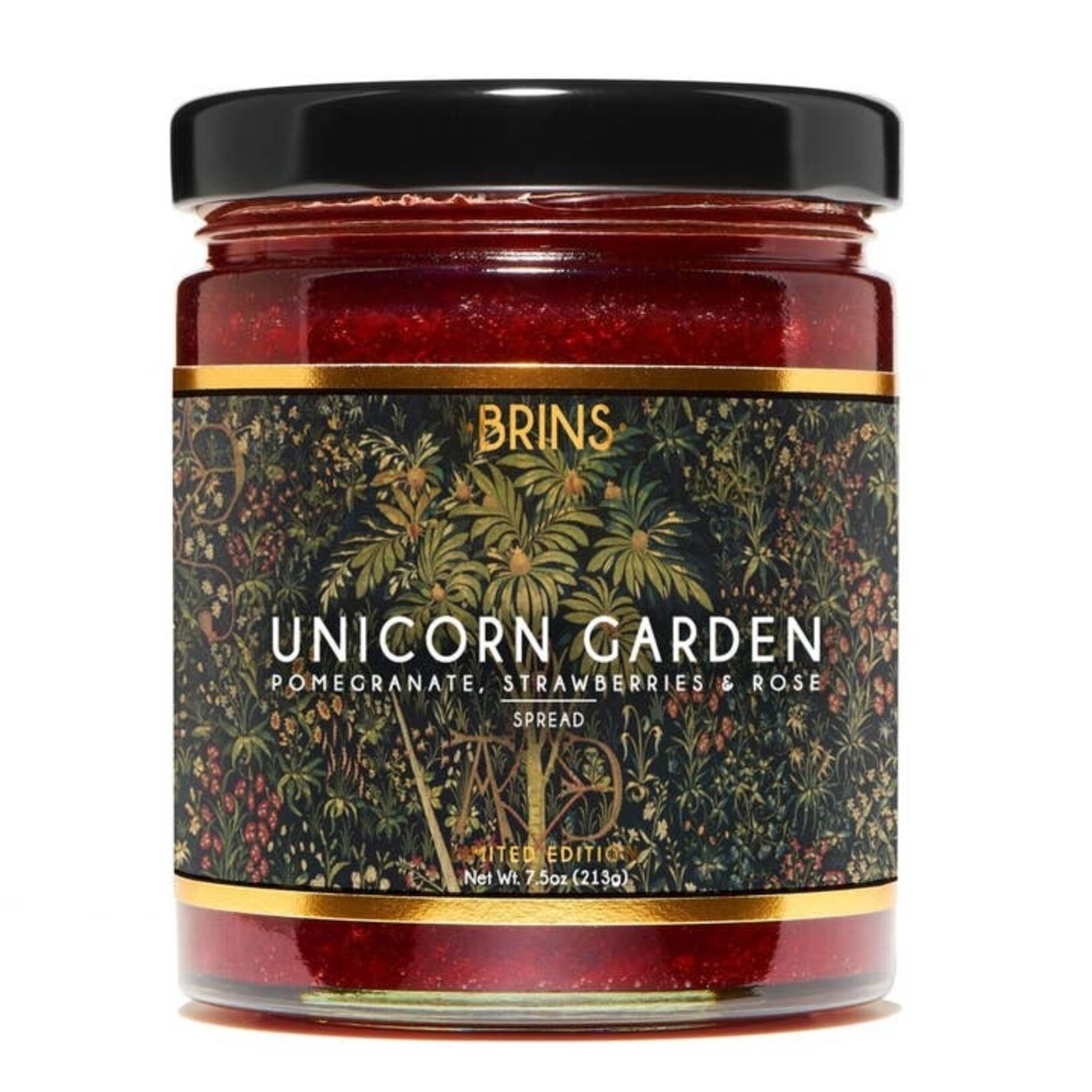 Brins Unicorn Garden Jam - Brins x The Met