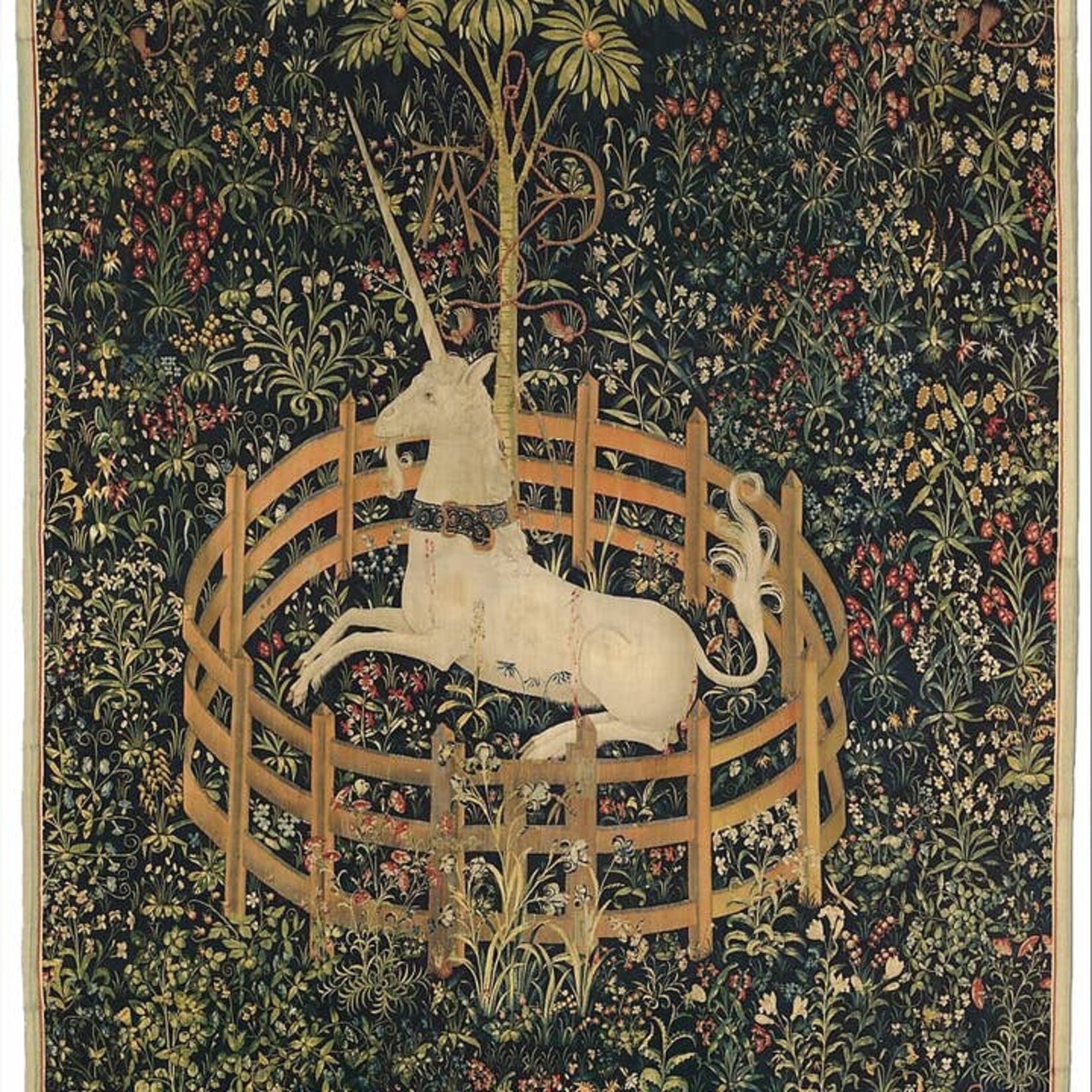 Unicorn Garden Jam - Brins x The Met