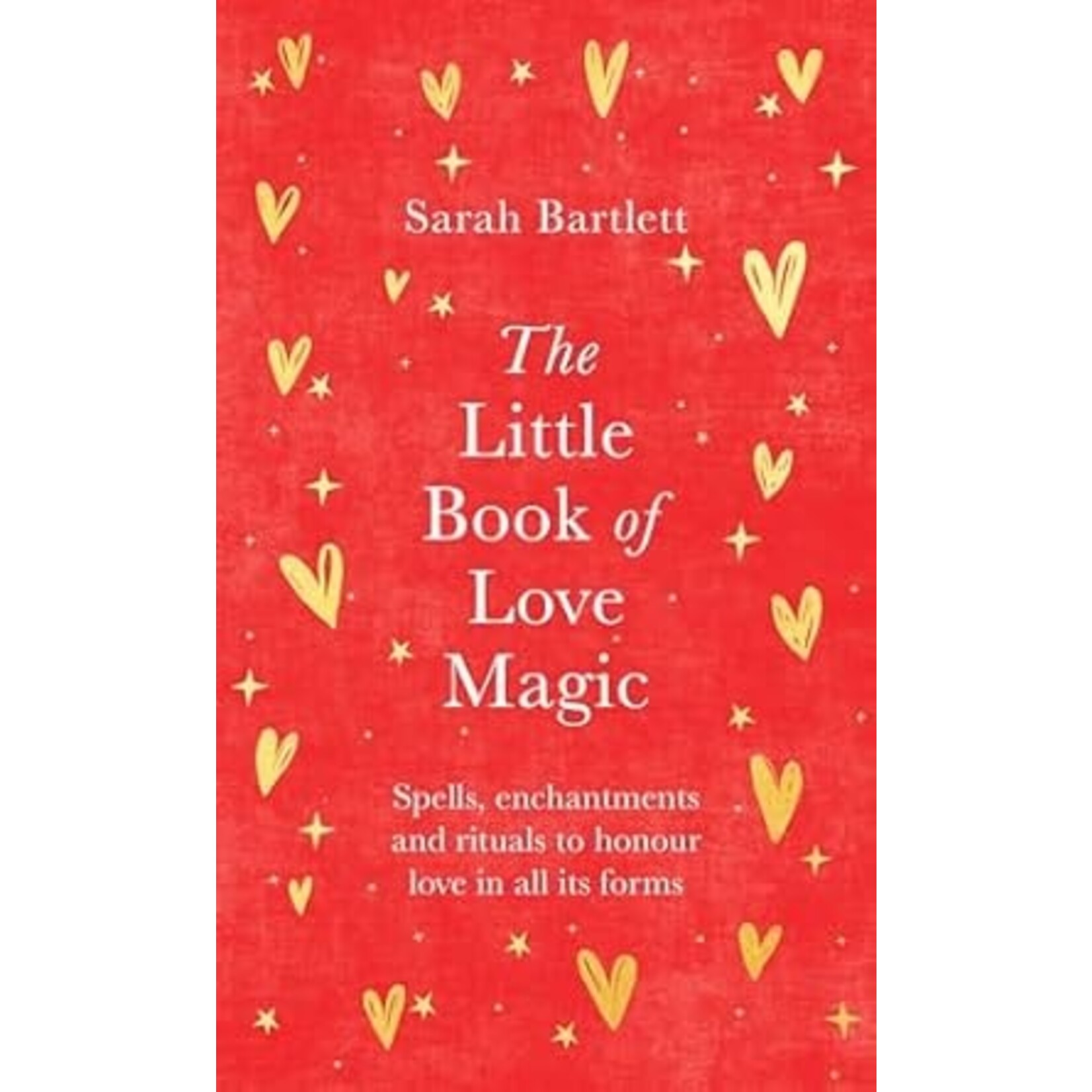 Hachette The Little Book of Love Magic