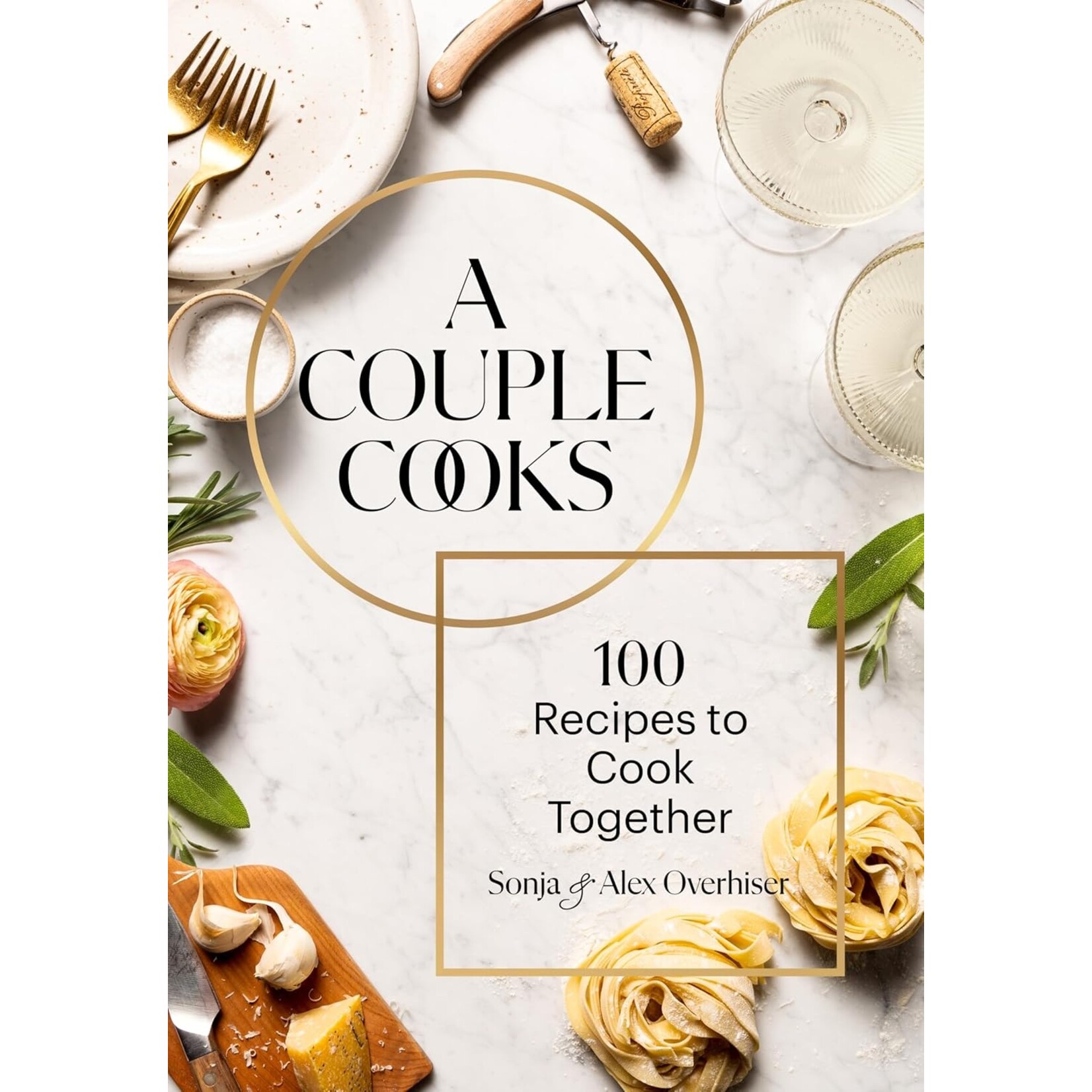 Chronicle Books A Couple Cooks