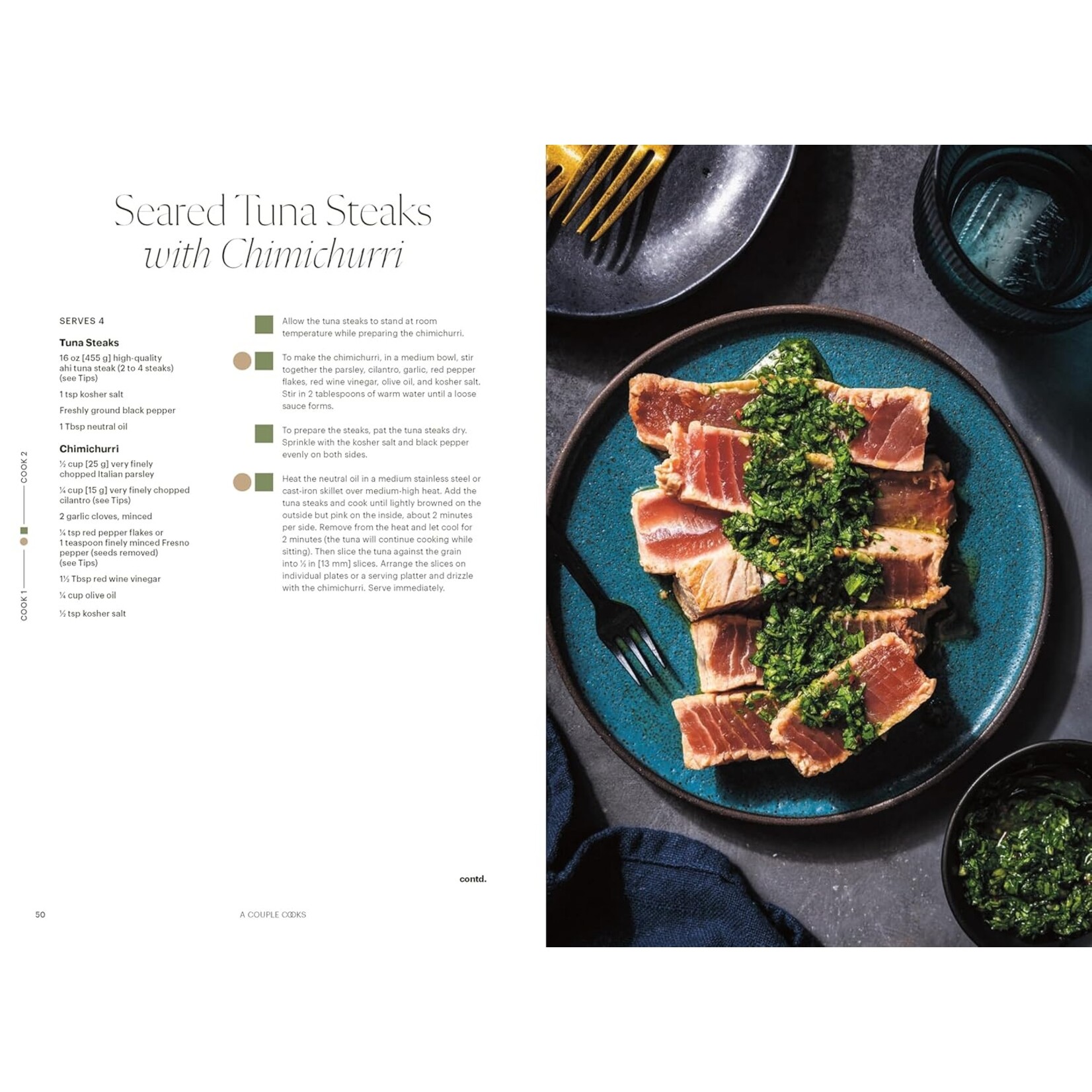 Chronicle Books A Couple Cooks