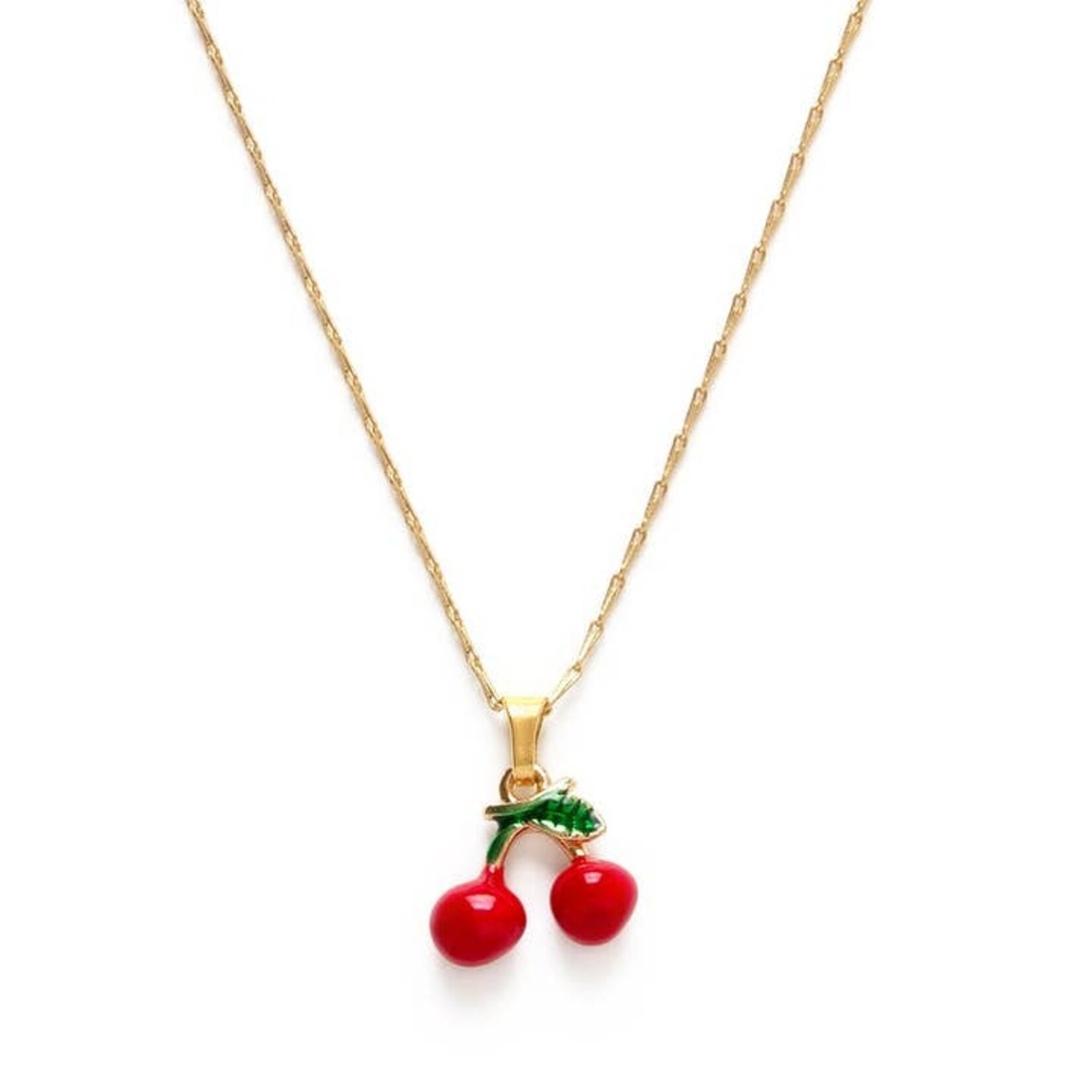 A Mano Cherry Necklace