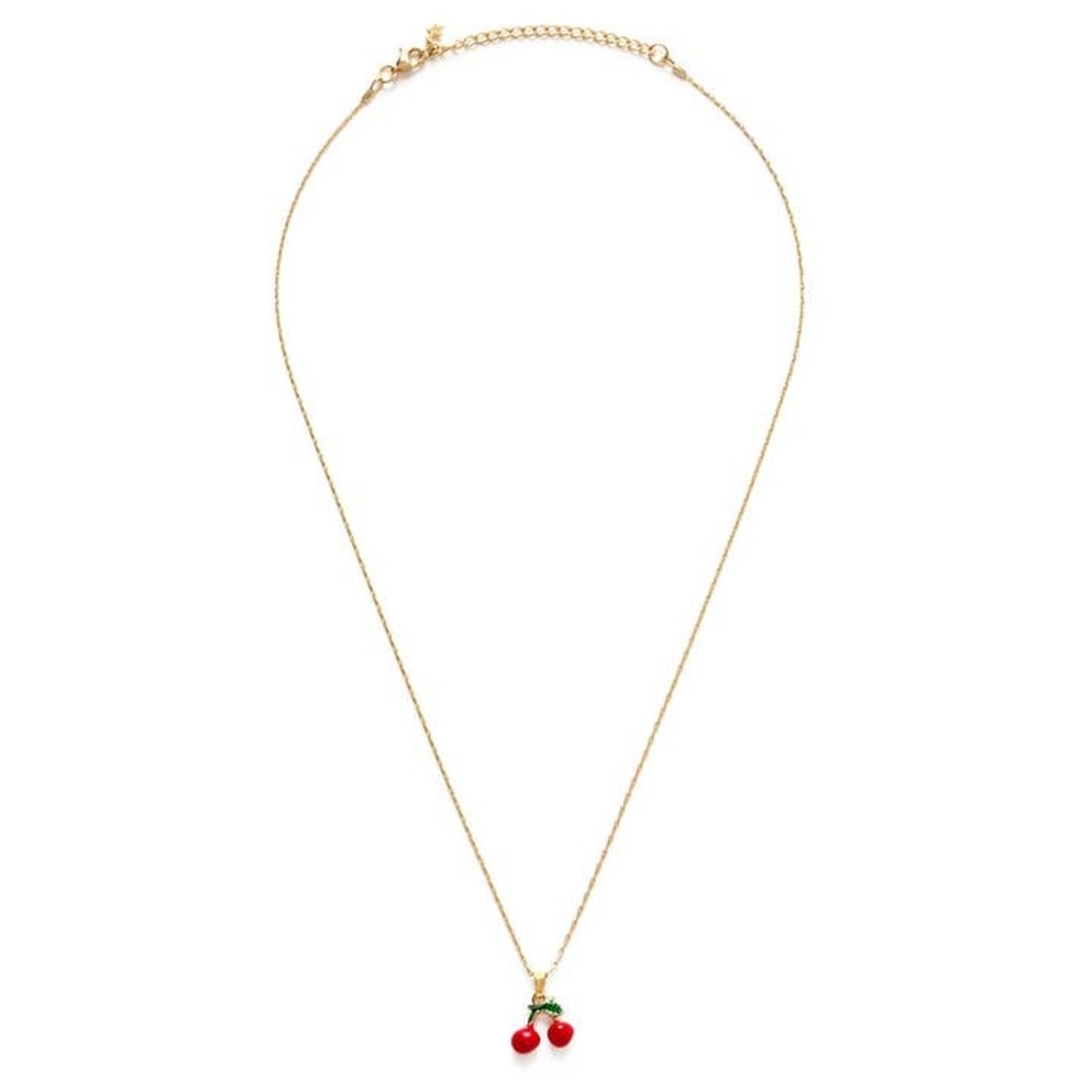 A Mano Cherry Necklace