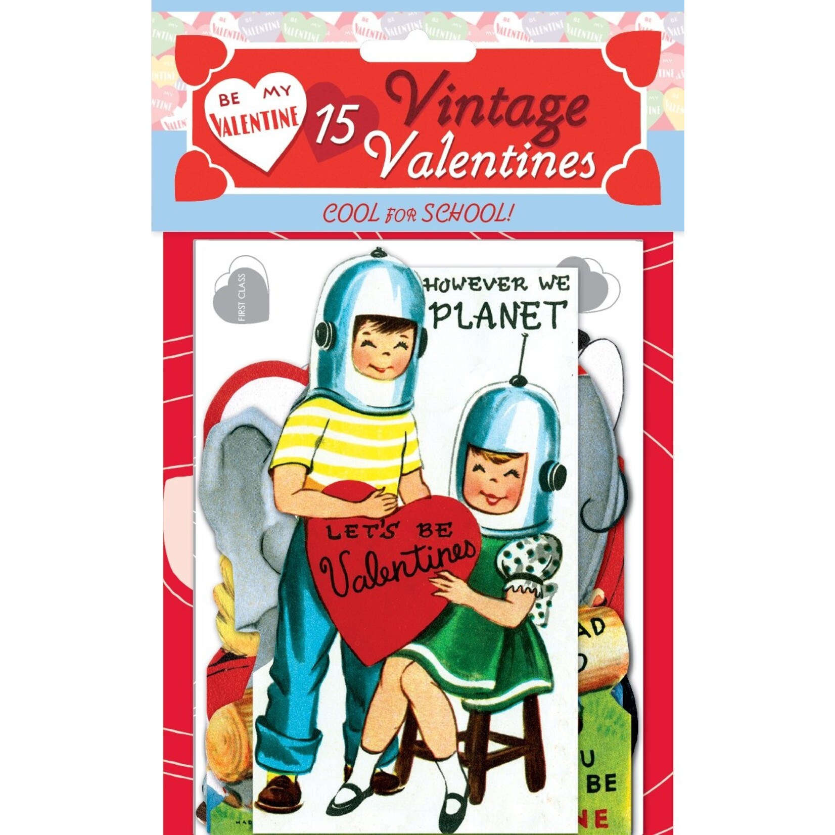 Ingram Publisher Vintage Valentines