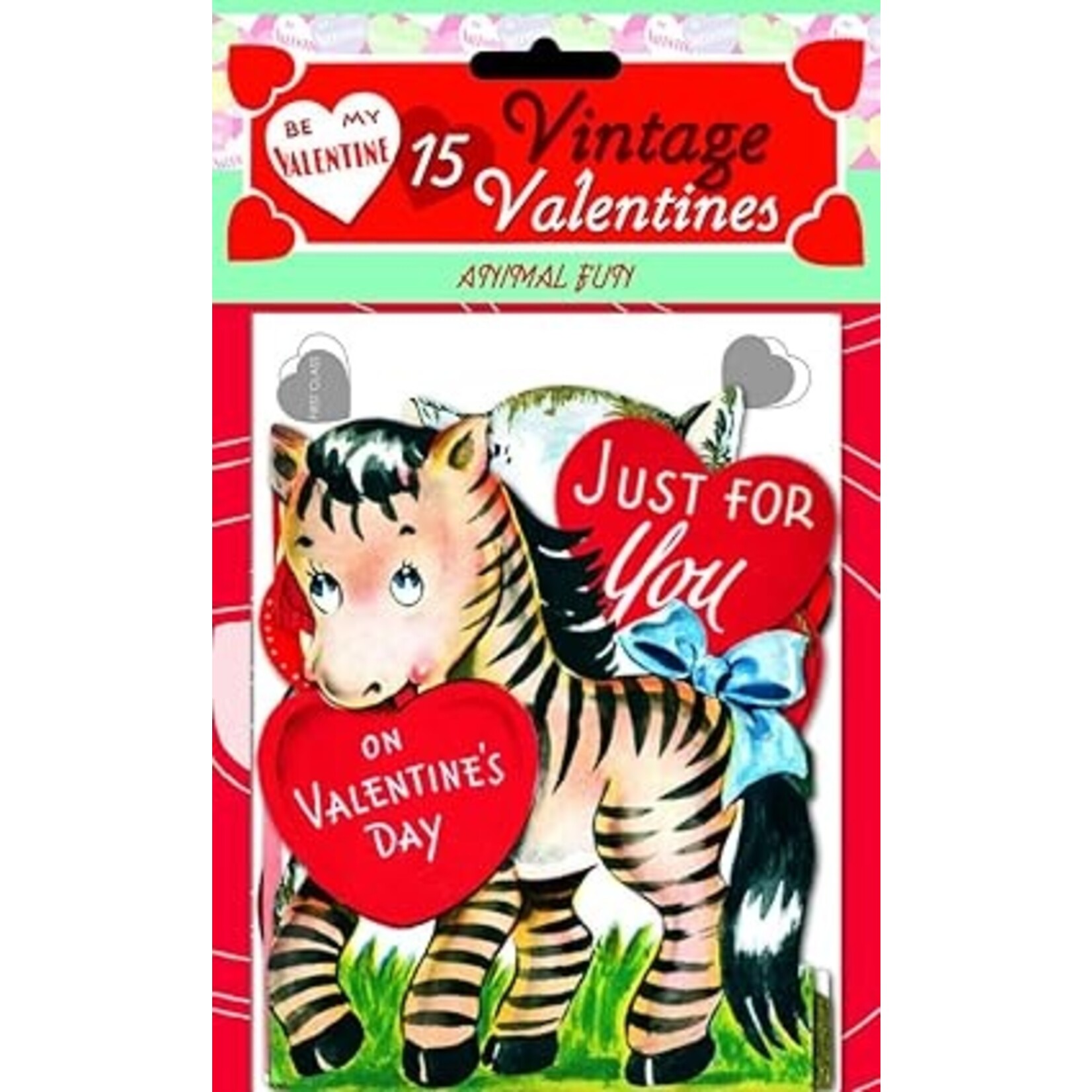 Ingram Publisher Vintage Valentines