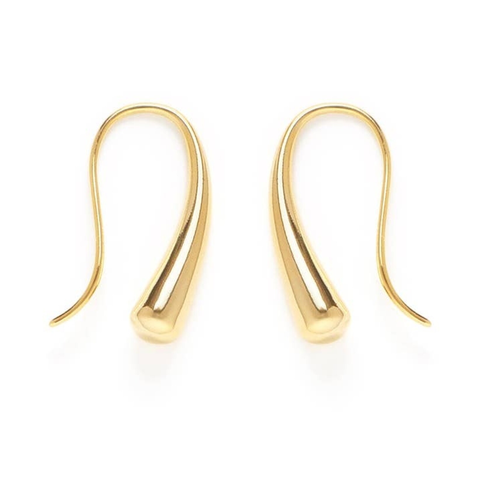 A Mano Gota Drop Earrings