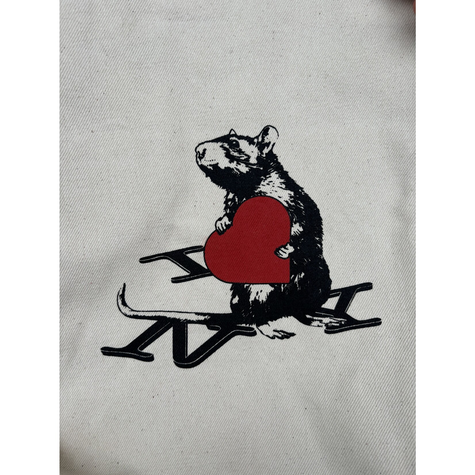 NYC Rat Tote
