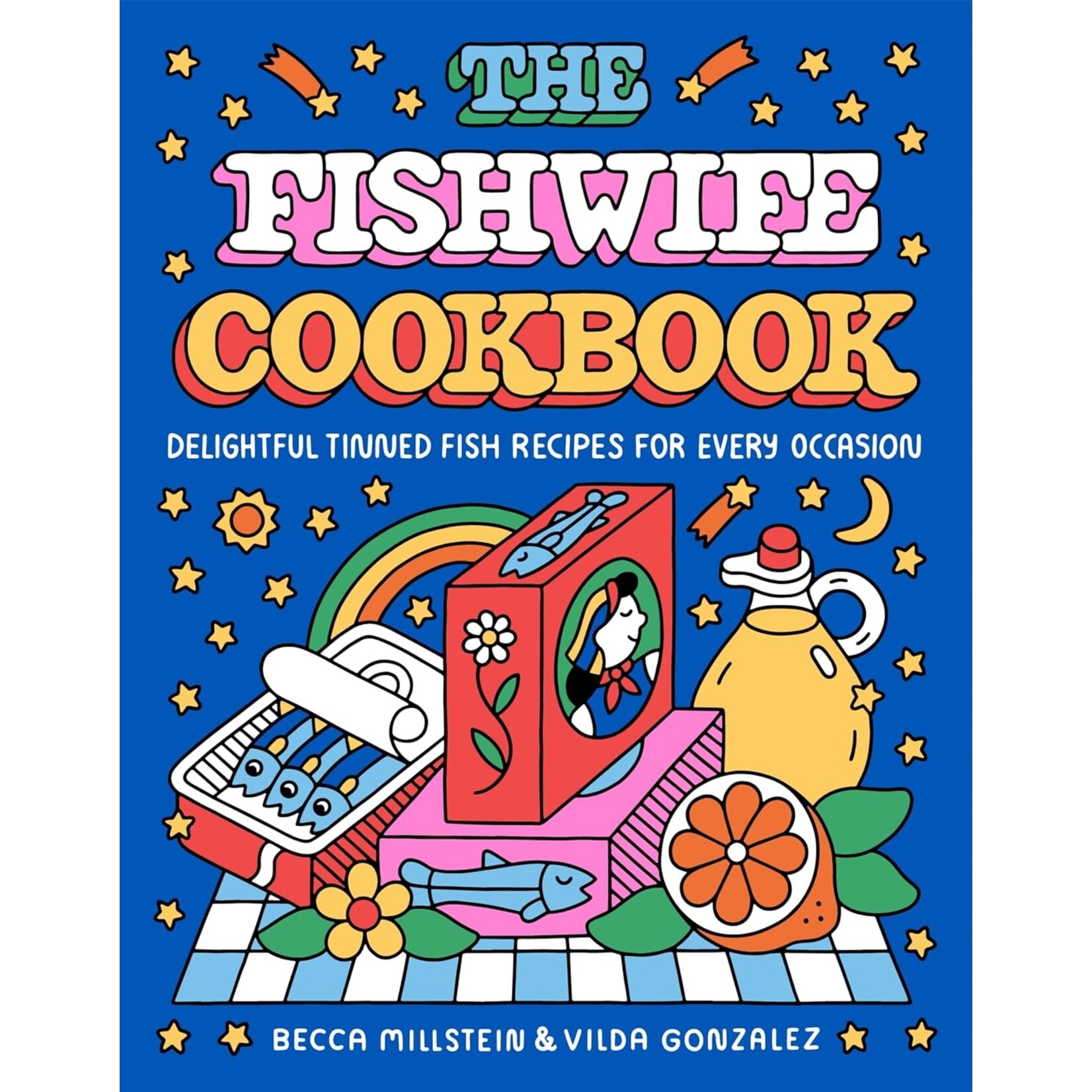 HarperCollins The Fishwife Cookbook