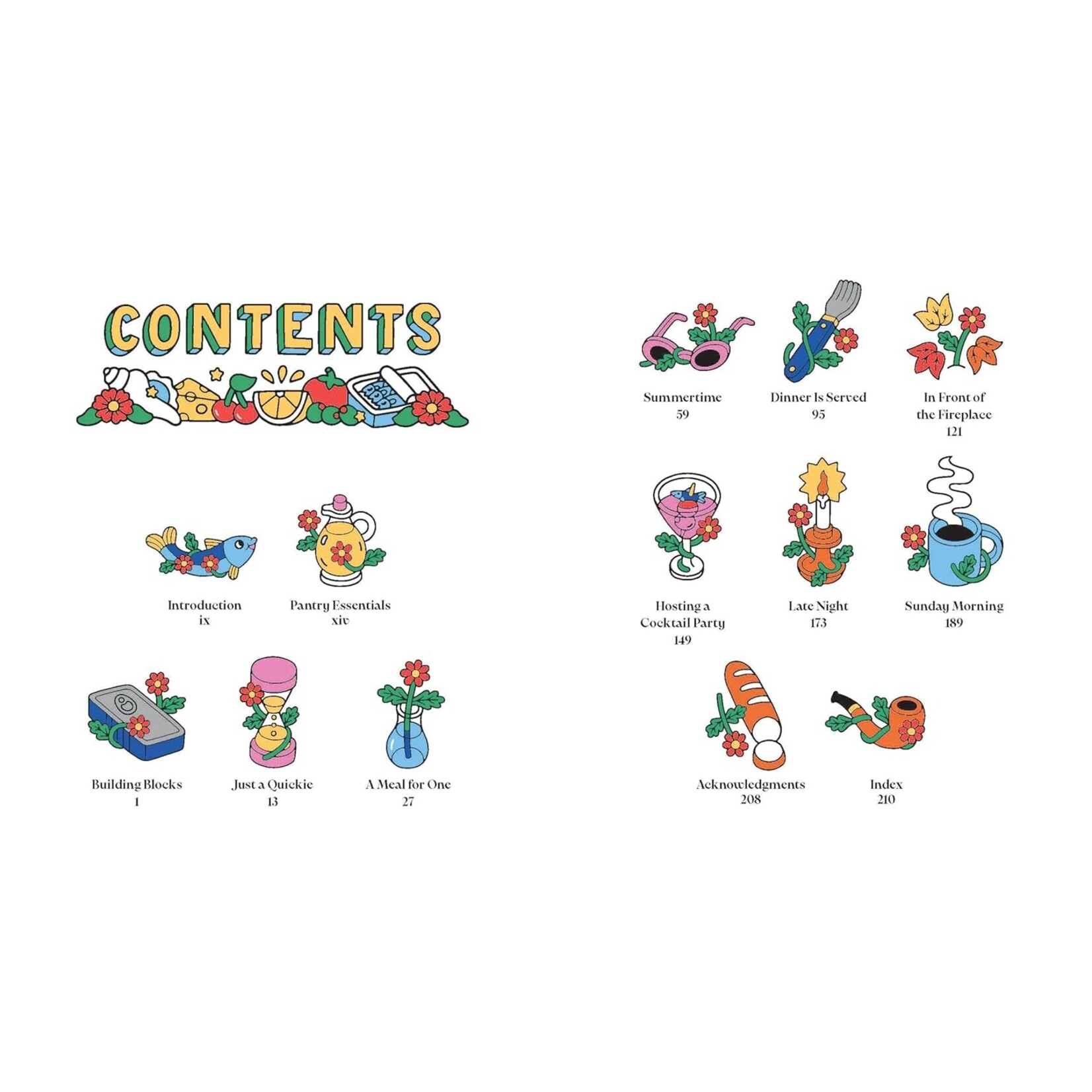 HarperCollins The Fishwife Cookbook