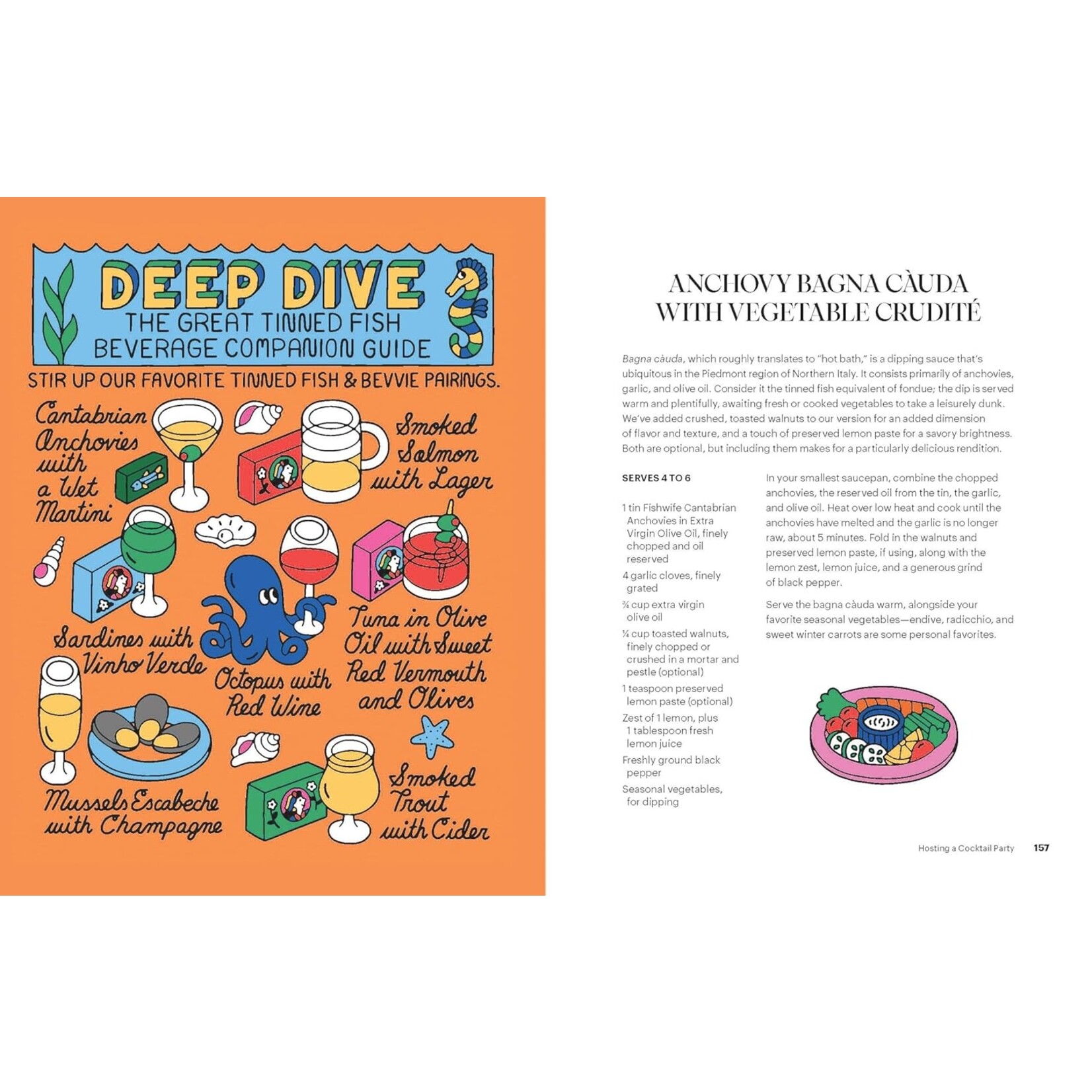 HarperCollins The Fishwife Cookbook