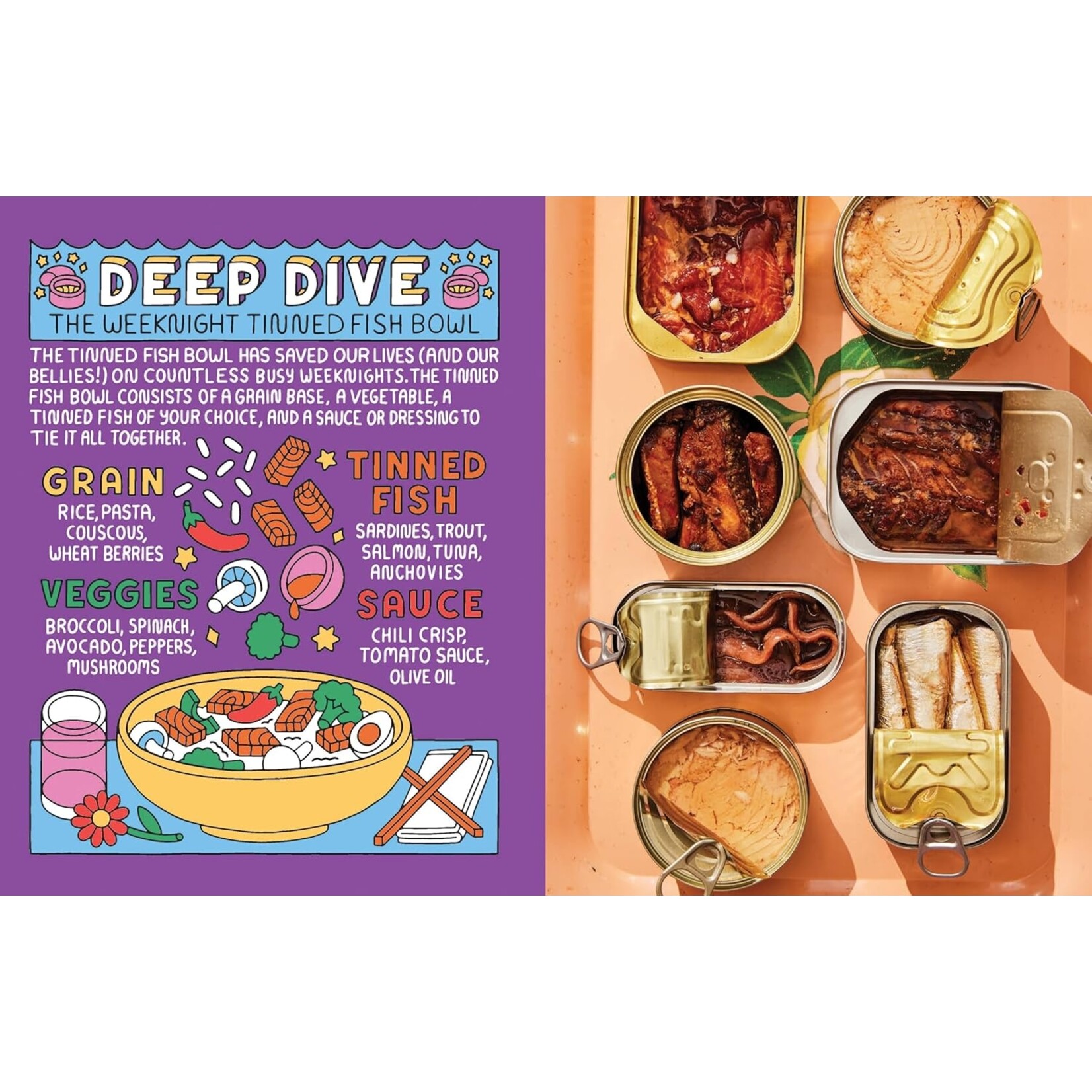 HarperCollins The Fishwife Cookbook