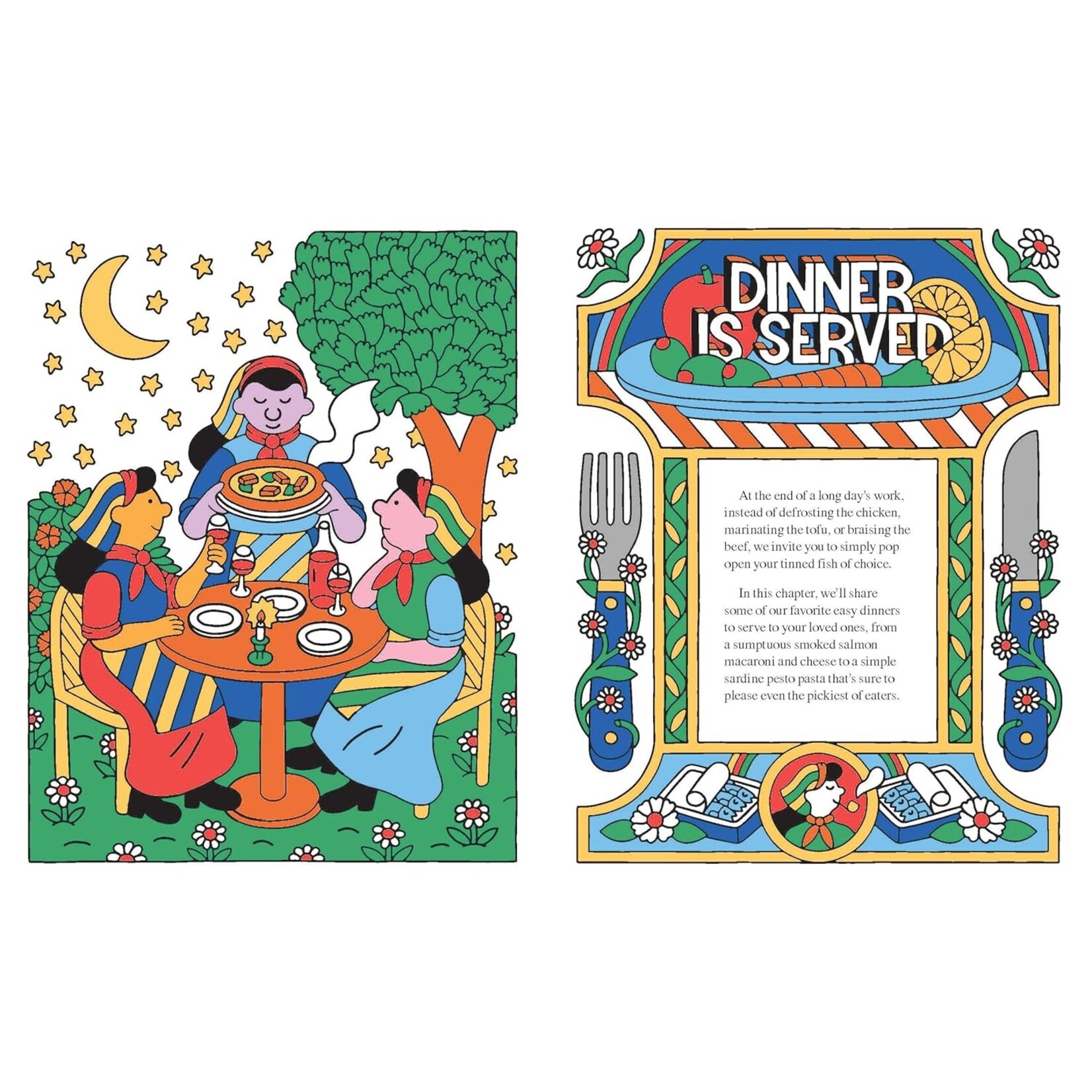 HarperCollins The Fishwife Cookbook