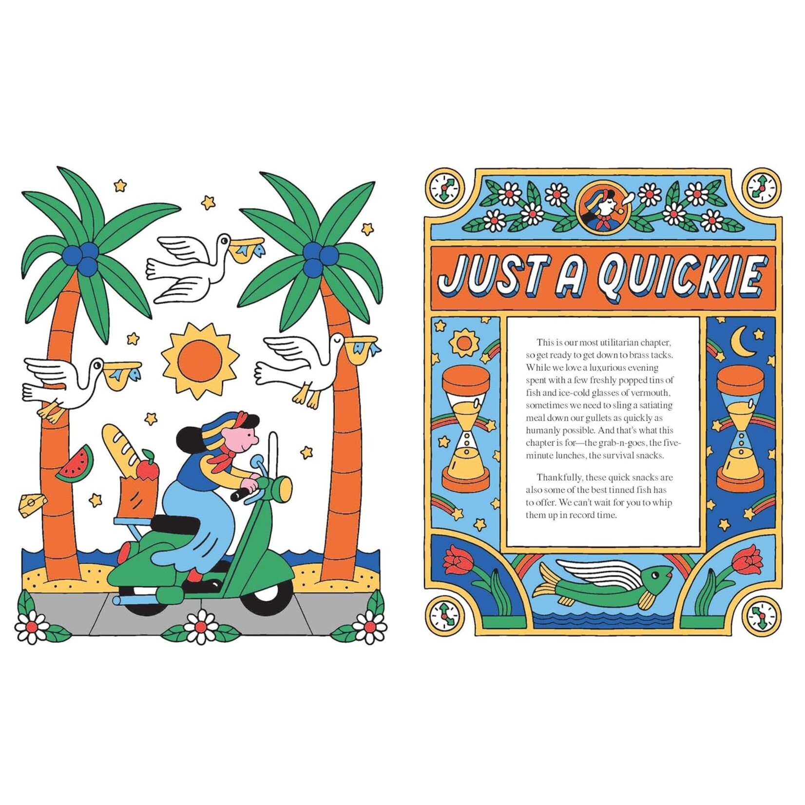 HarperCollins The Fishwife Cookbook