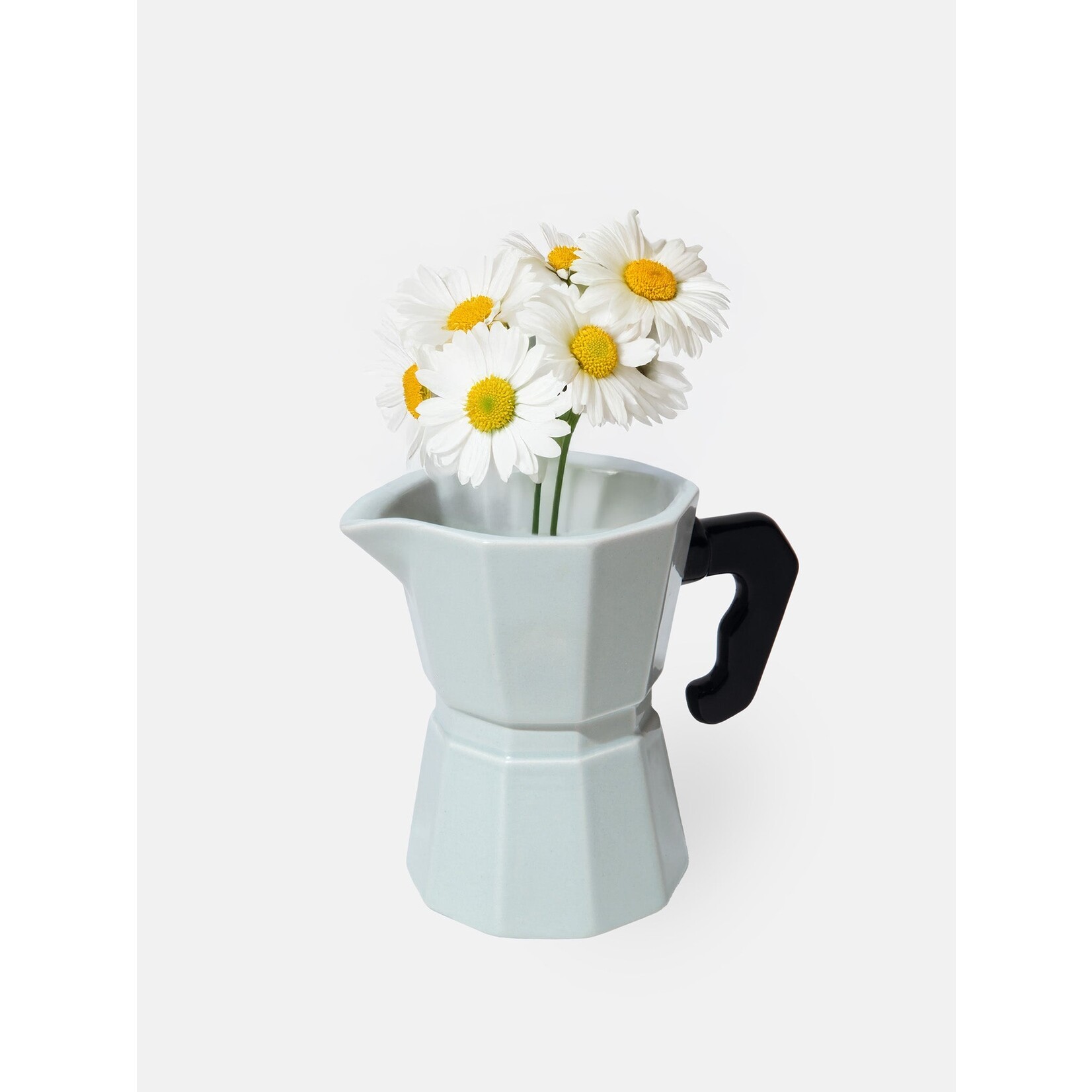 Moka Pot Vase