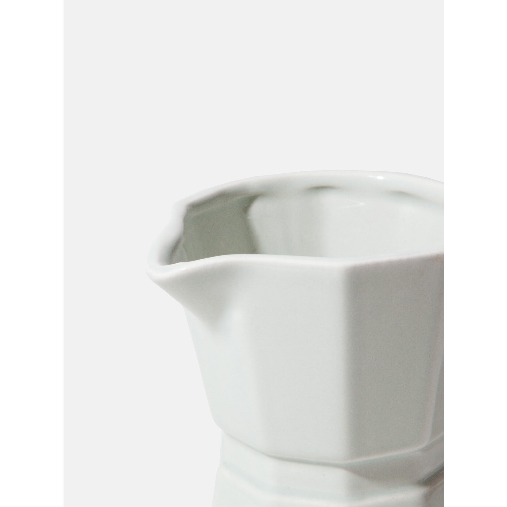 Moka Pot Vase