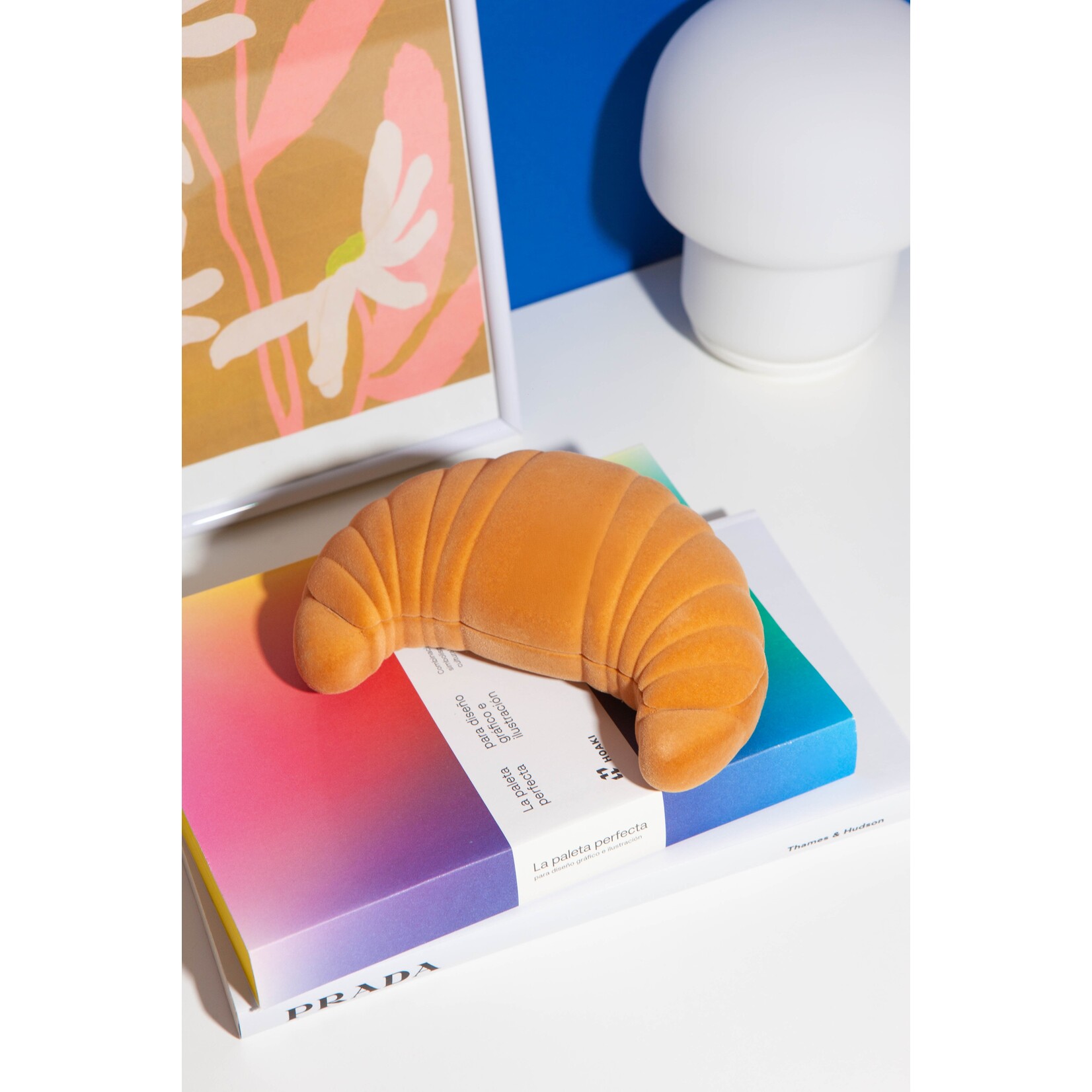 Croissant Storage Box
