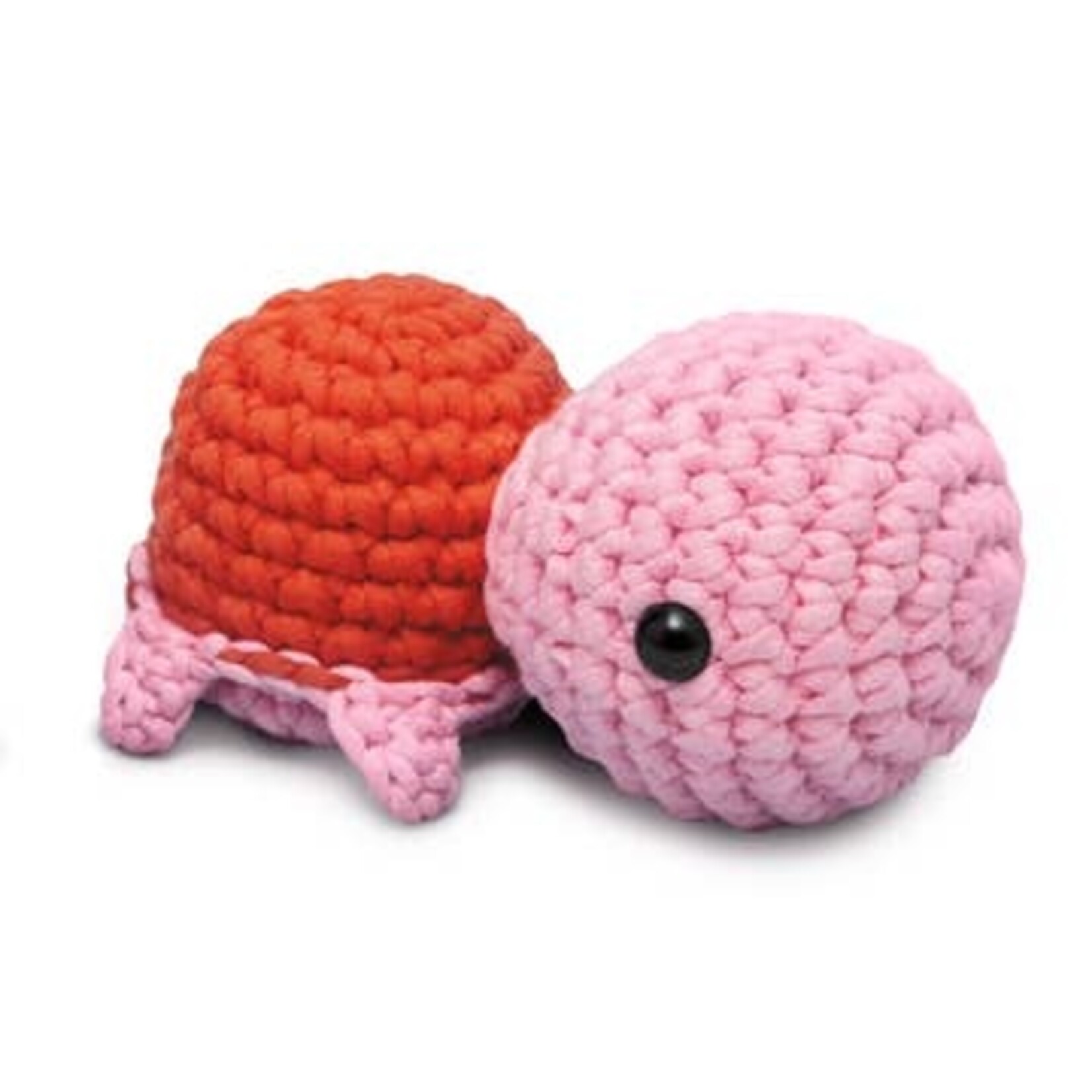 Woobles Emilio the Turtle Beginner Crochet Kit