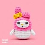 Woobles My Melody Beginner Crochet Kit