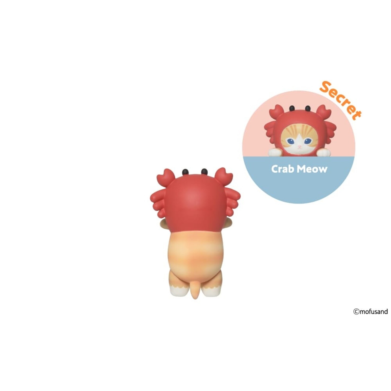 Dreams USA Hippers Mofusand Series