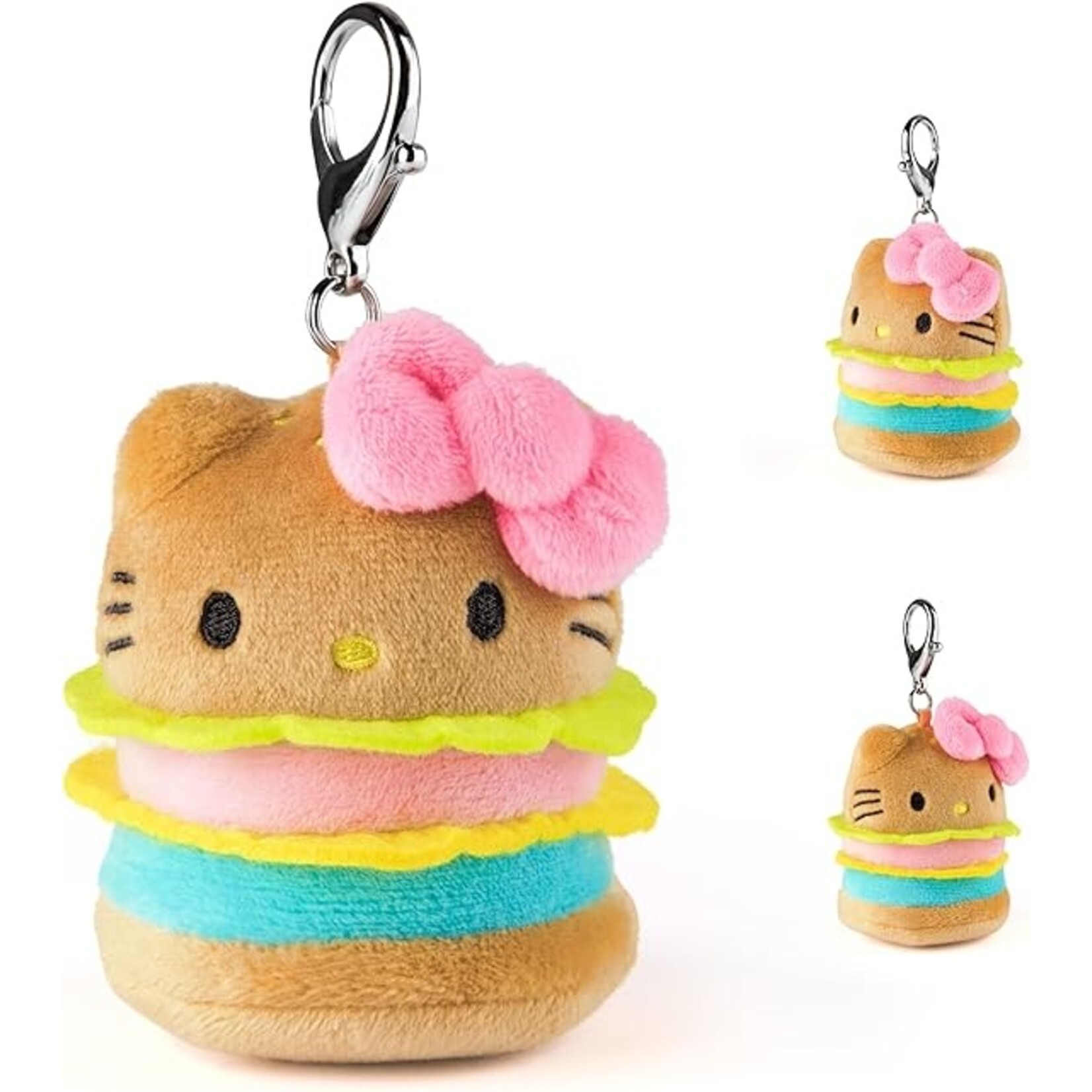Hello Kitty and Friends Fast Food Surprise Blind Box