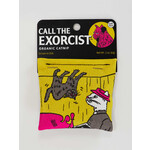Blue Q Call the Exorcist Cat Nip Toy
