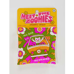 Blue Q Meet the Zoomies Cat Nip Toy
