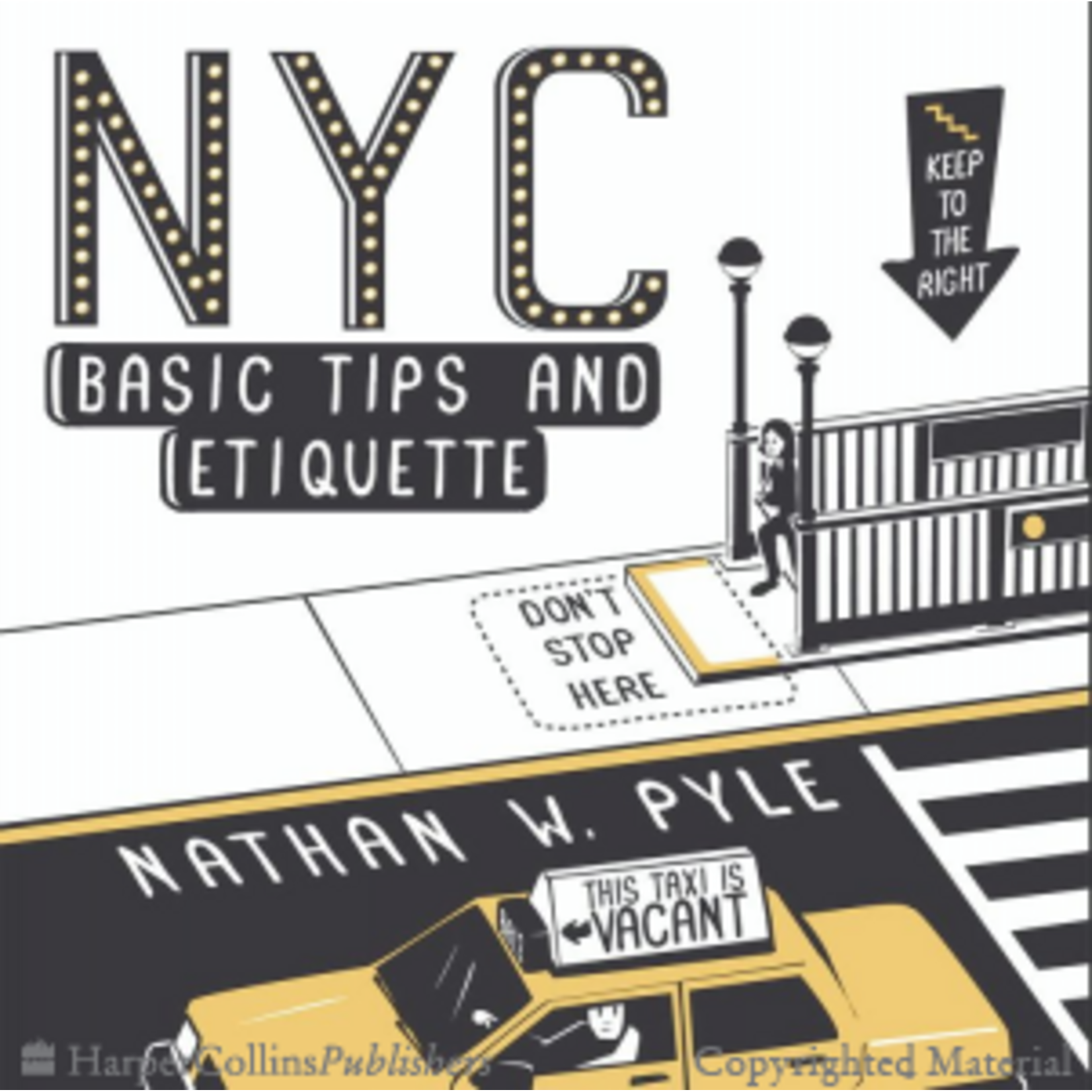HarperCollins NYC Tips and Etiquette