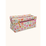 Studio oh! Bow on it Cosmetic Pouch Loaf