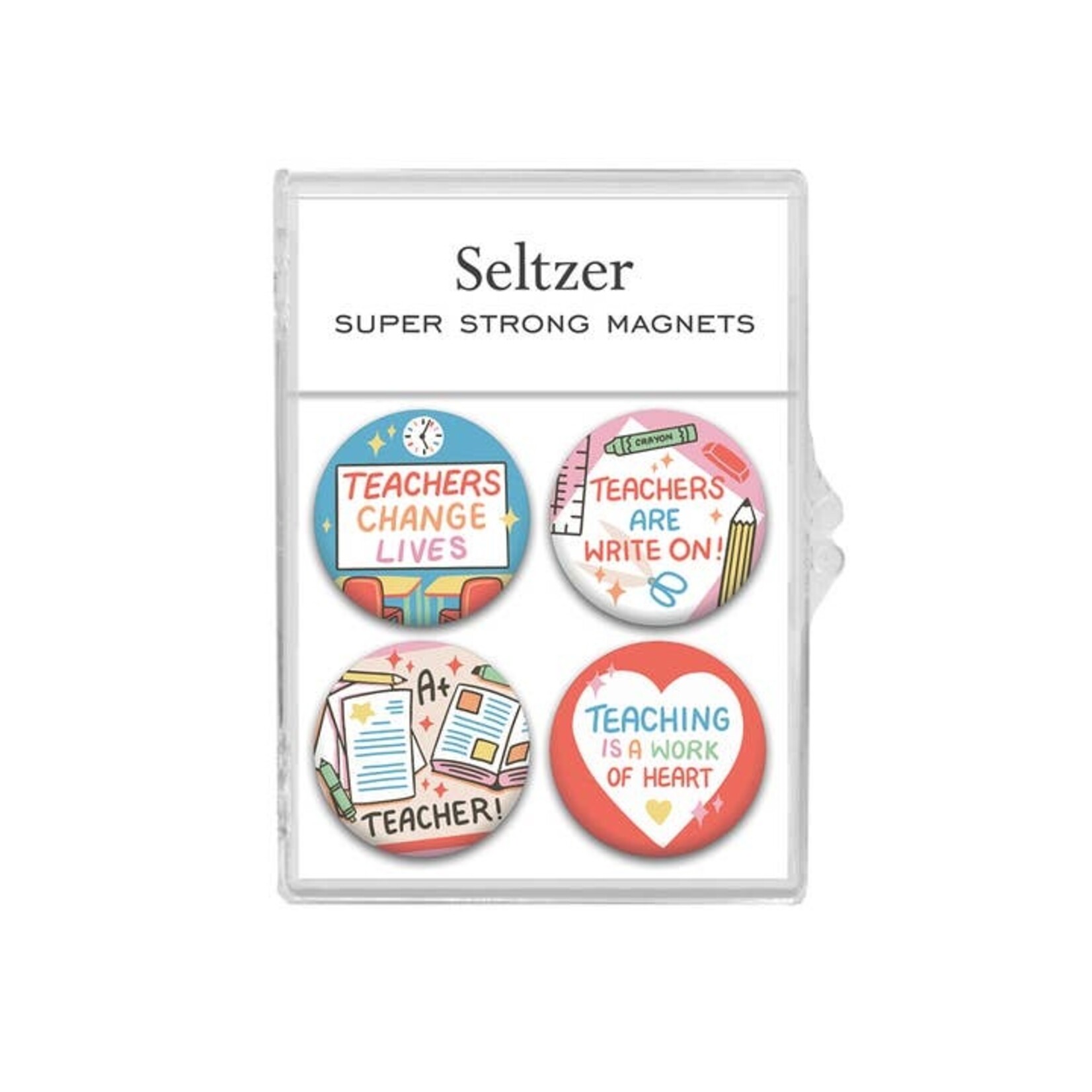 Teacher Magnet Set