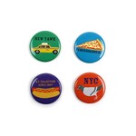 Seltzer NYC Icons Magnet Set