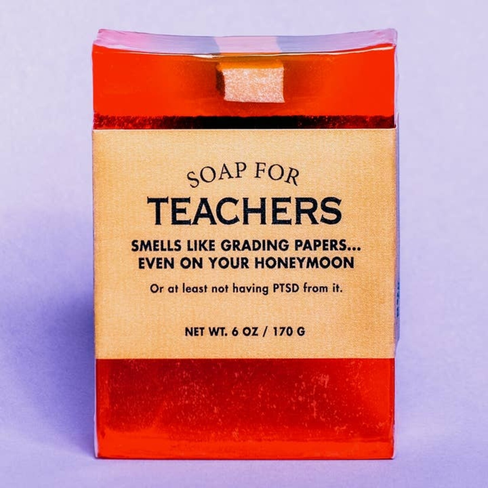 Whiskey River Teachers Whiskey River Soap