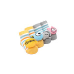Mo Willems Baby Rattle Socks