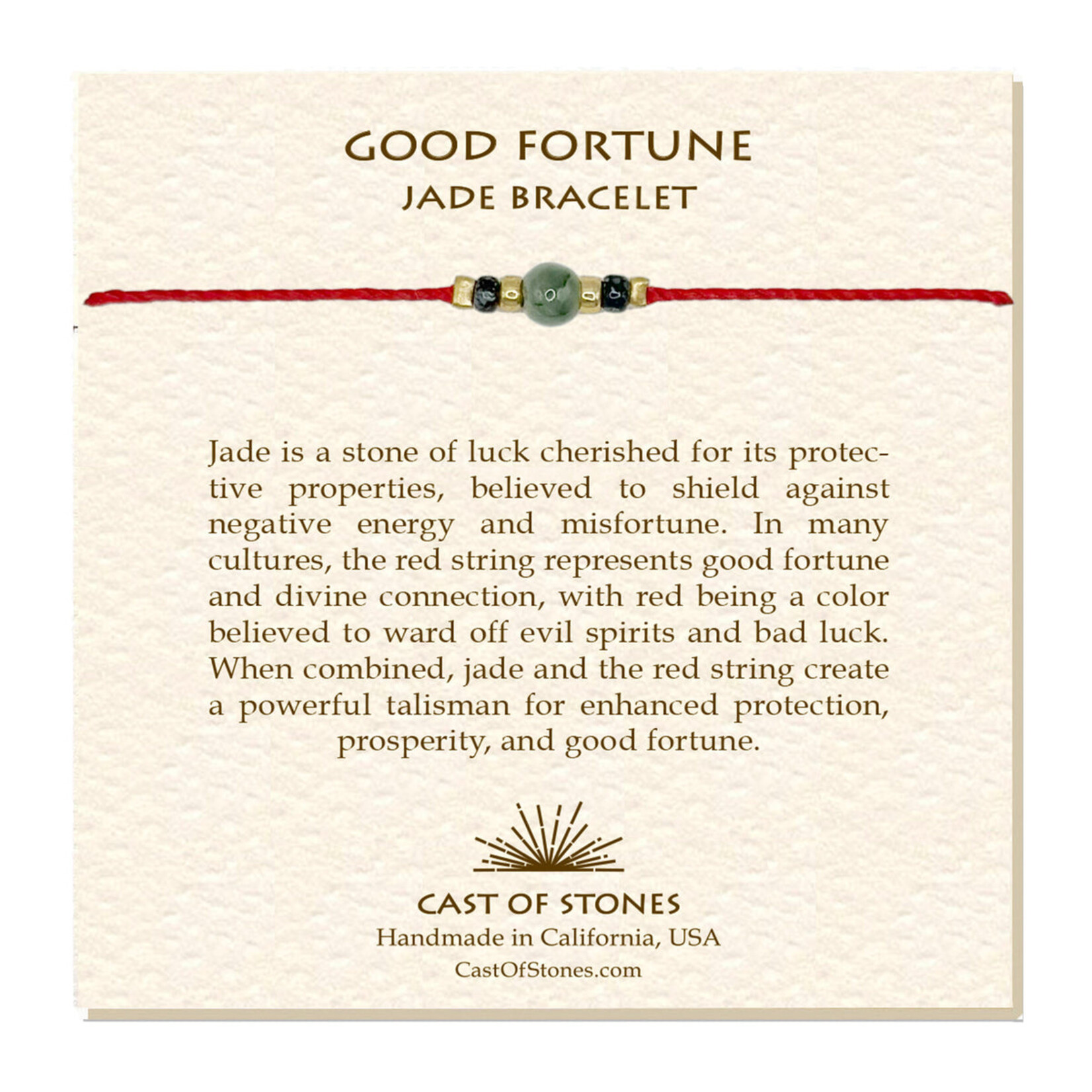 Good Fortune Bracelet