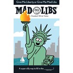 Penguin Random House Mad Libs Give Me Liberty