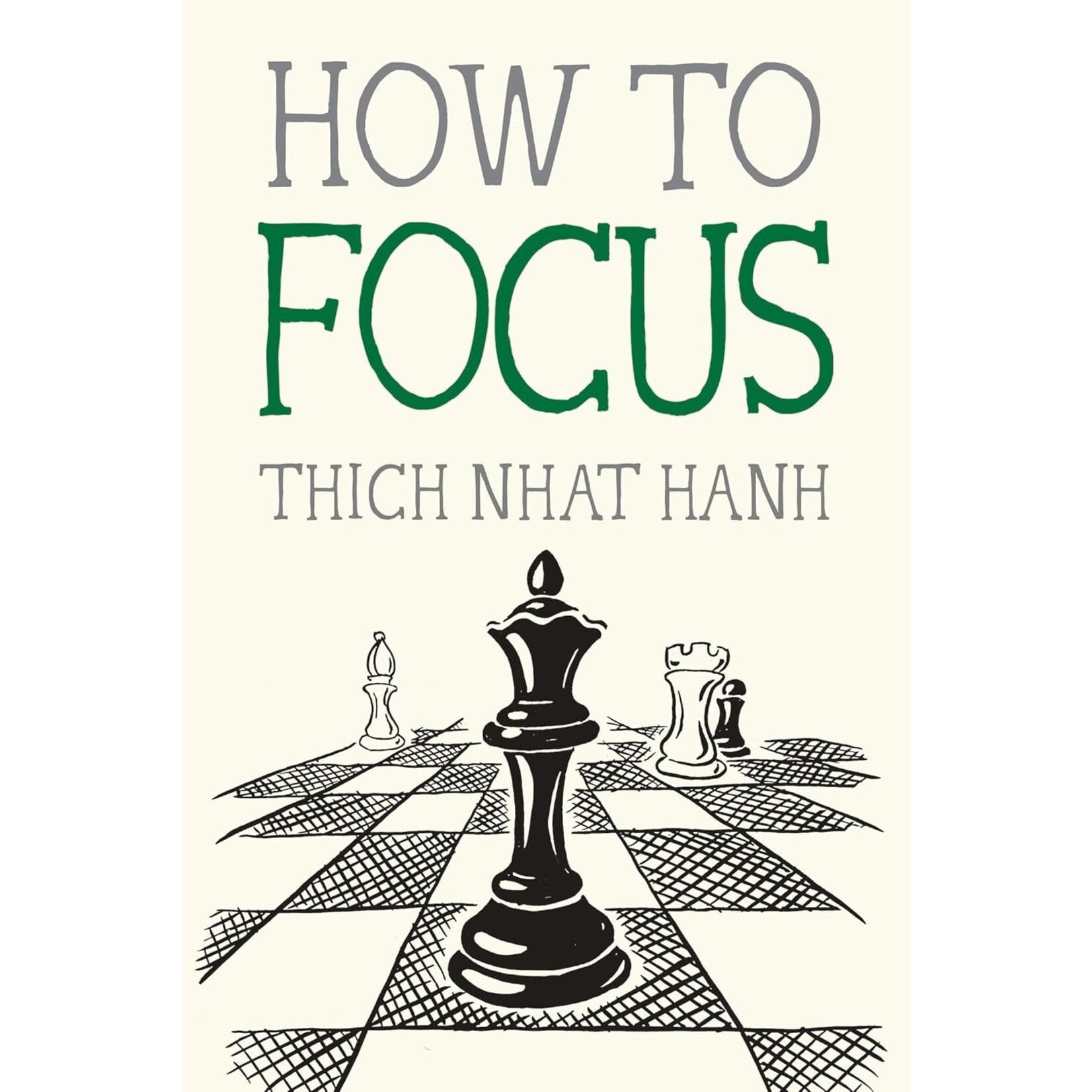 Penguin Random House How to Focus : The Mindfulness Essentials