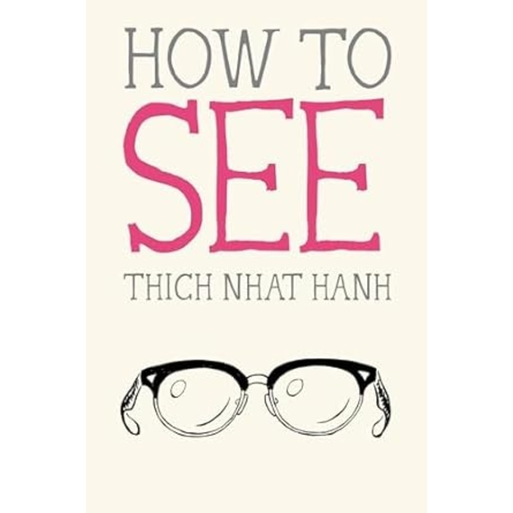 Penguin Random House How to See