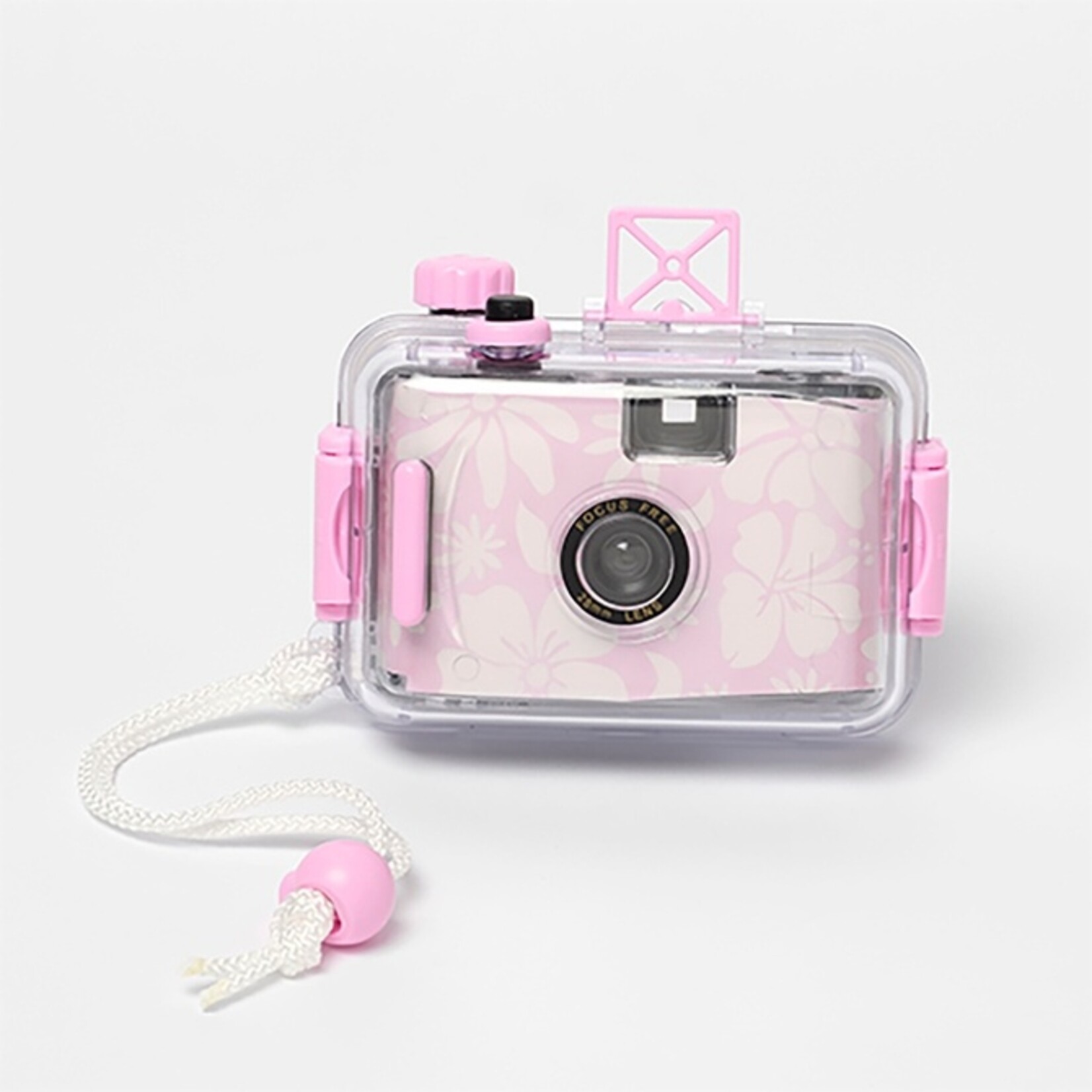 Stole My Heart Underwater Camera