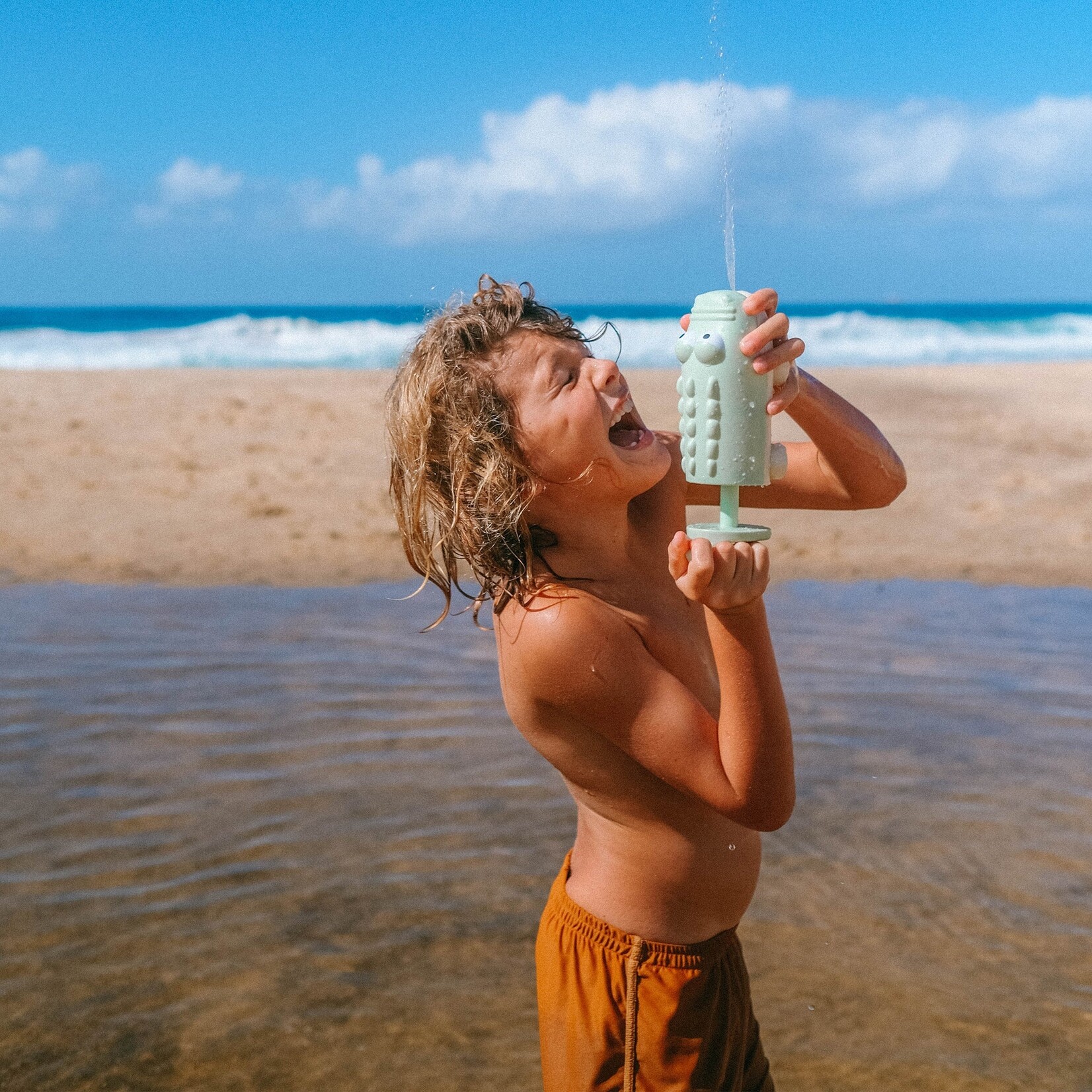 Sunnylife Crocodile Water Squirter