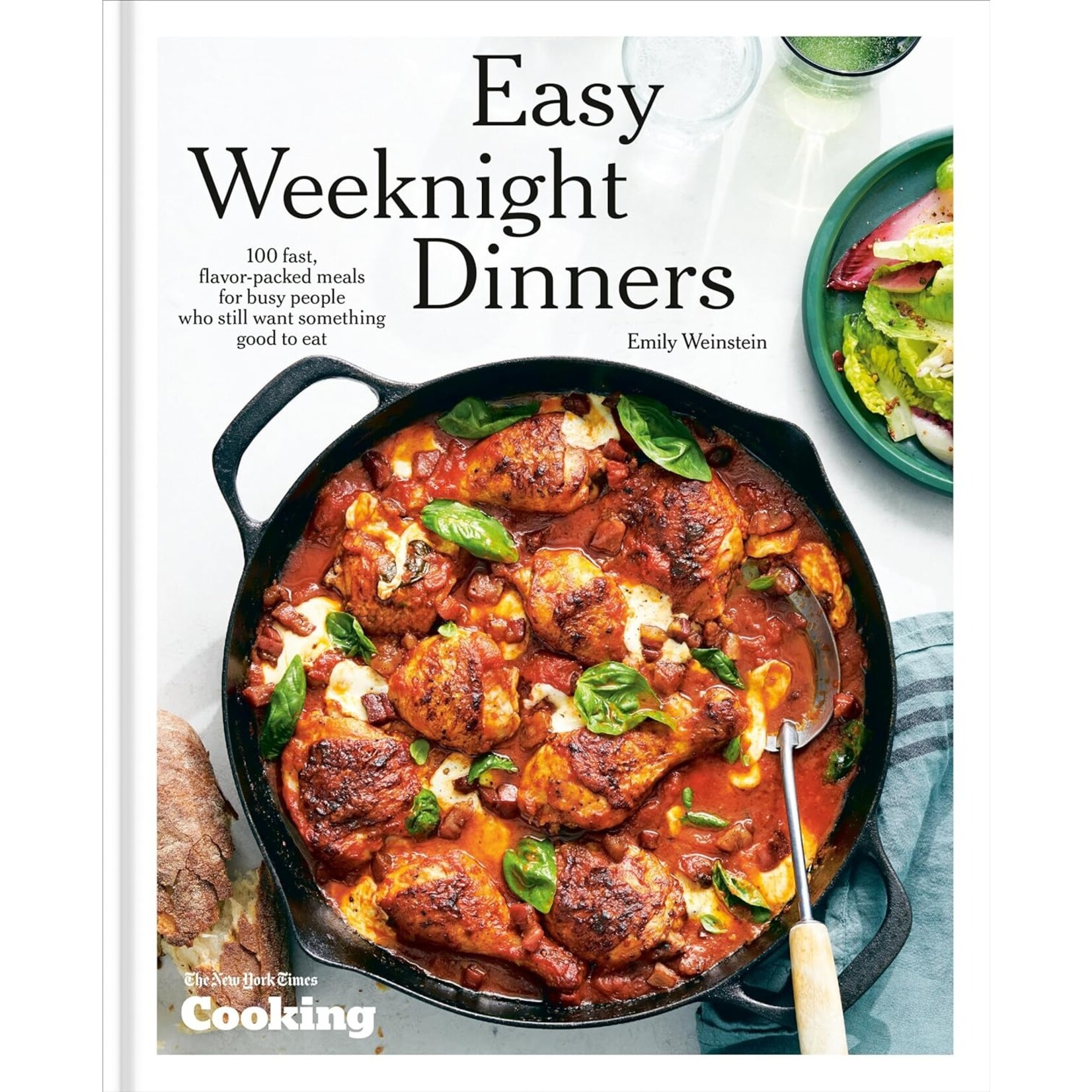 Penguin Random House Easy Weeknight Dinners