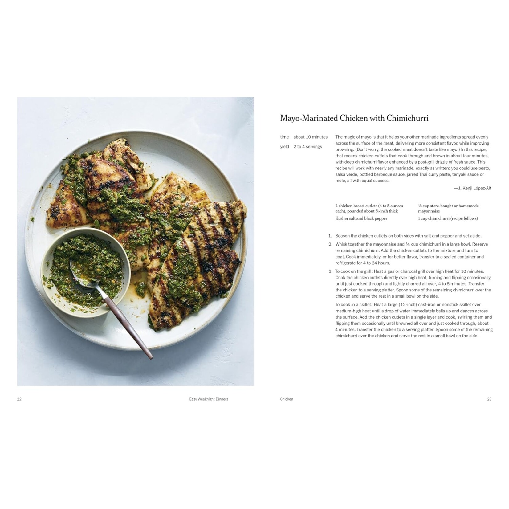 Penguin Random House Easy Weeknight Dinners