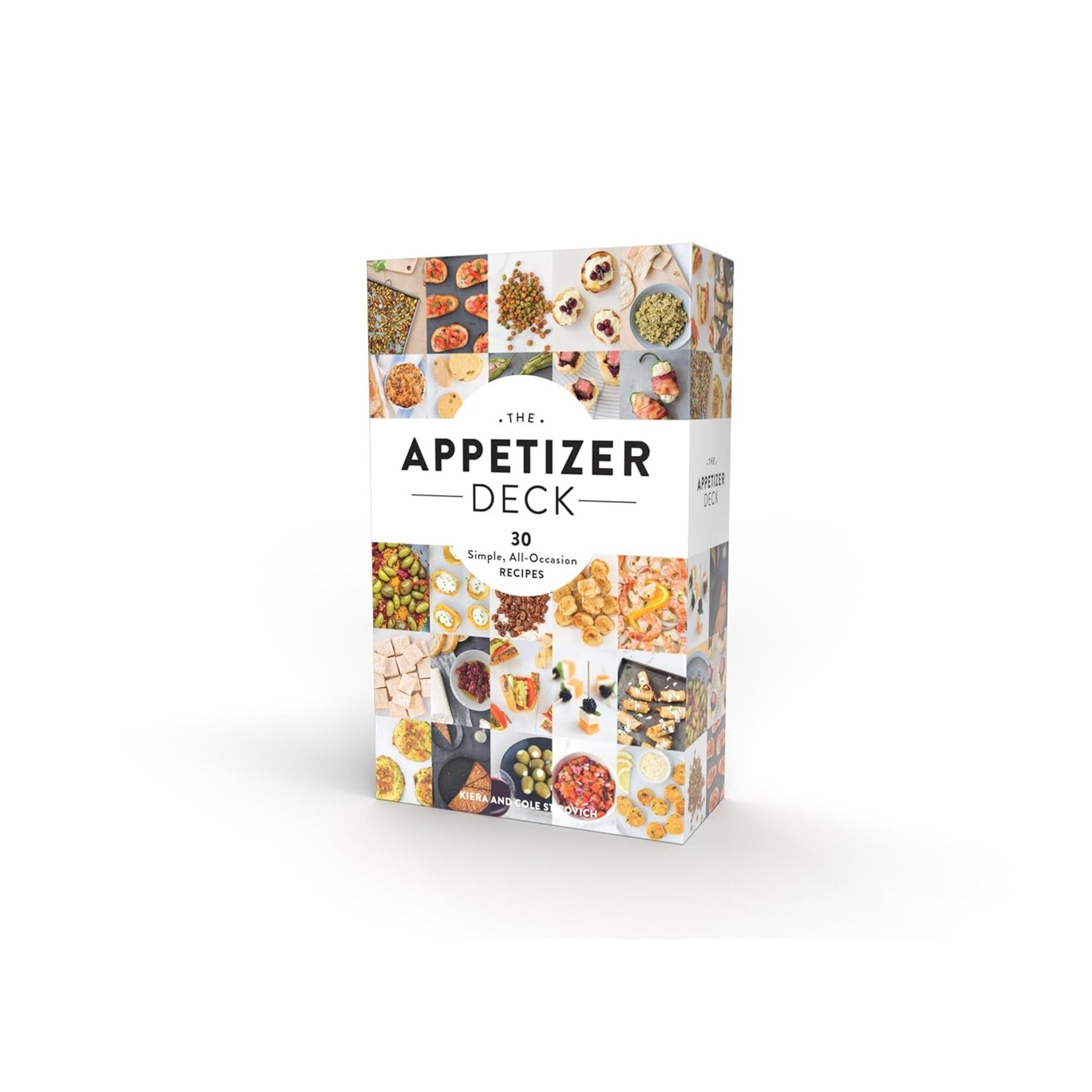 Chronicle Books The Appetizer Deck