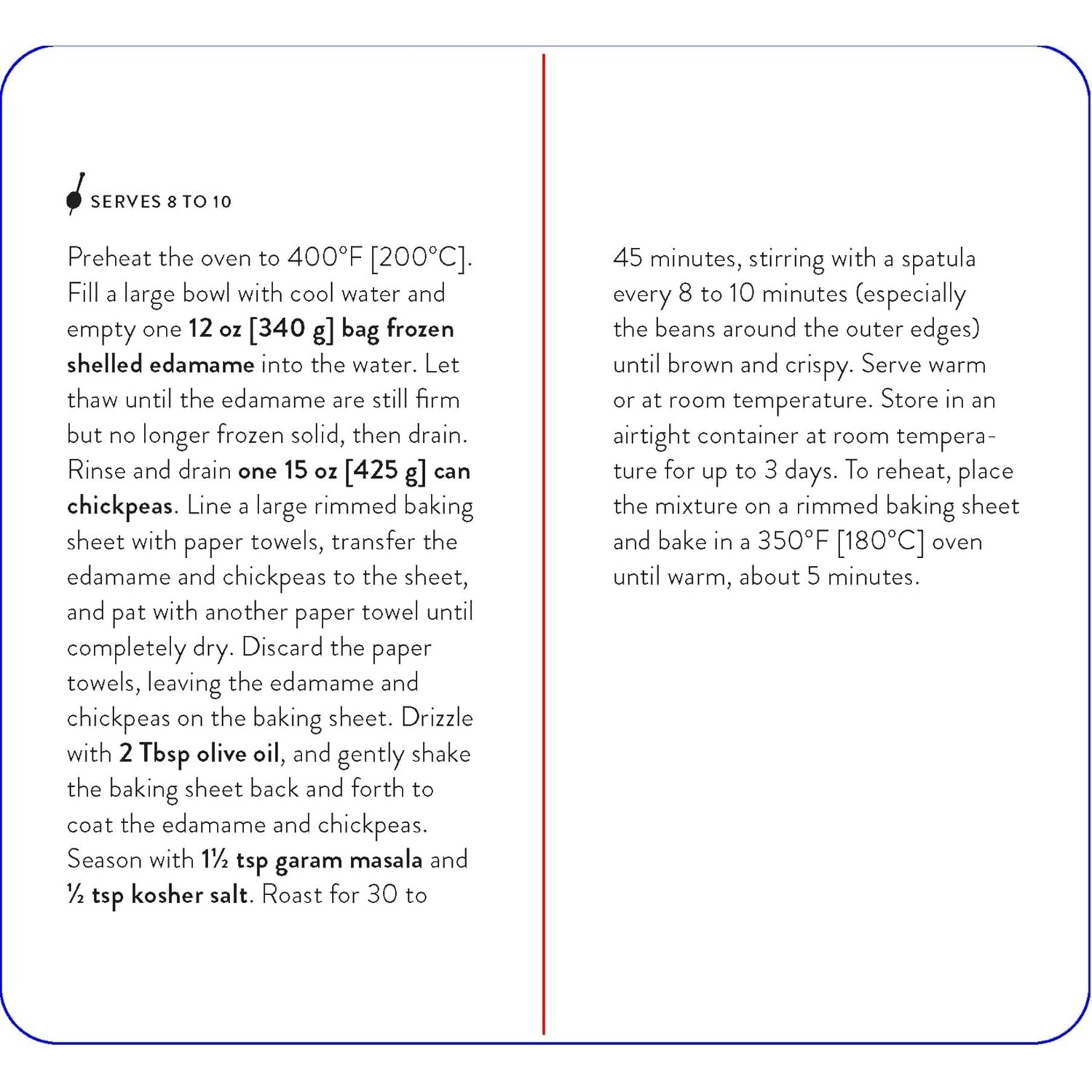 Chronicle Books The Appetizer Deck