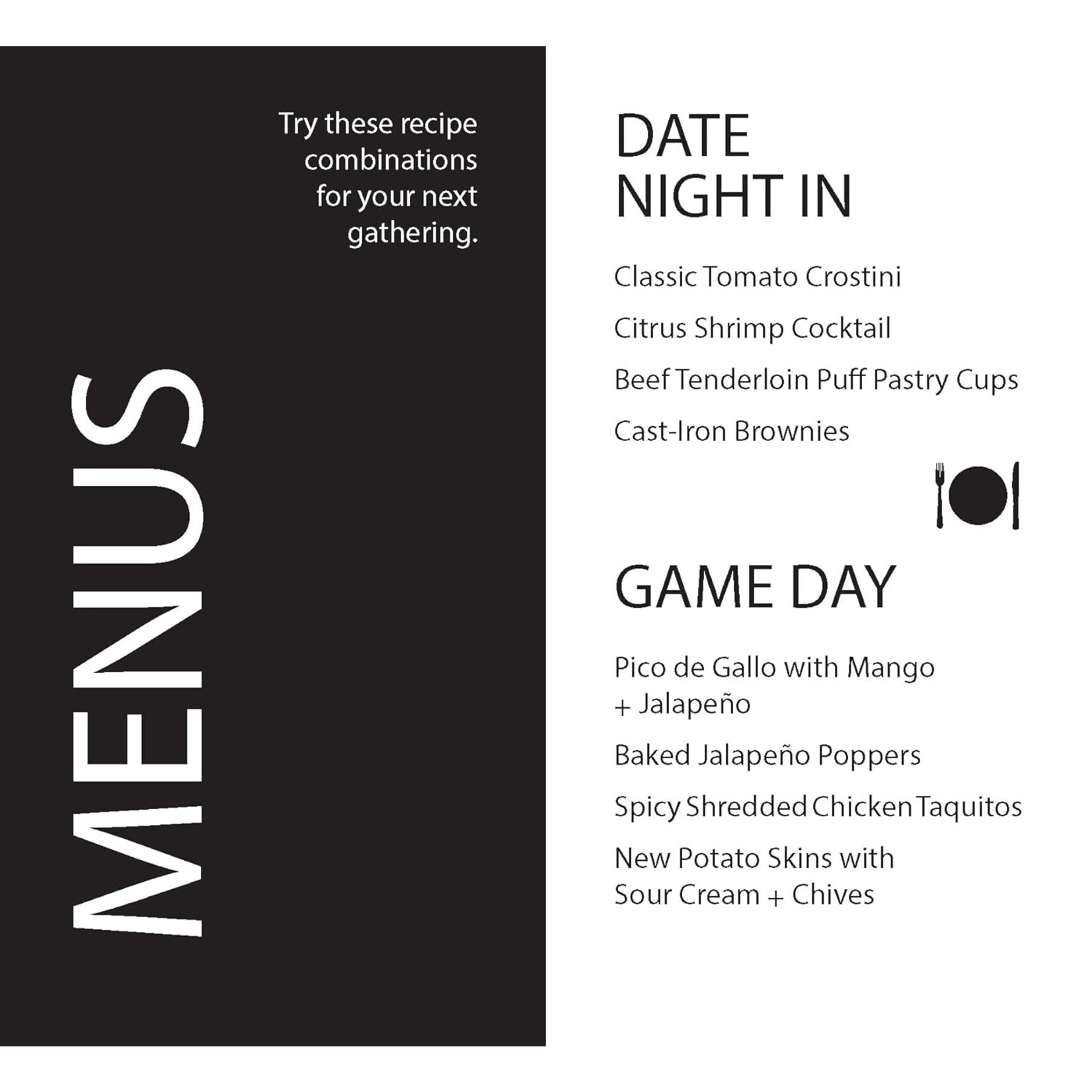 Chronicle Books The Appetizer Deck