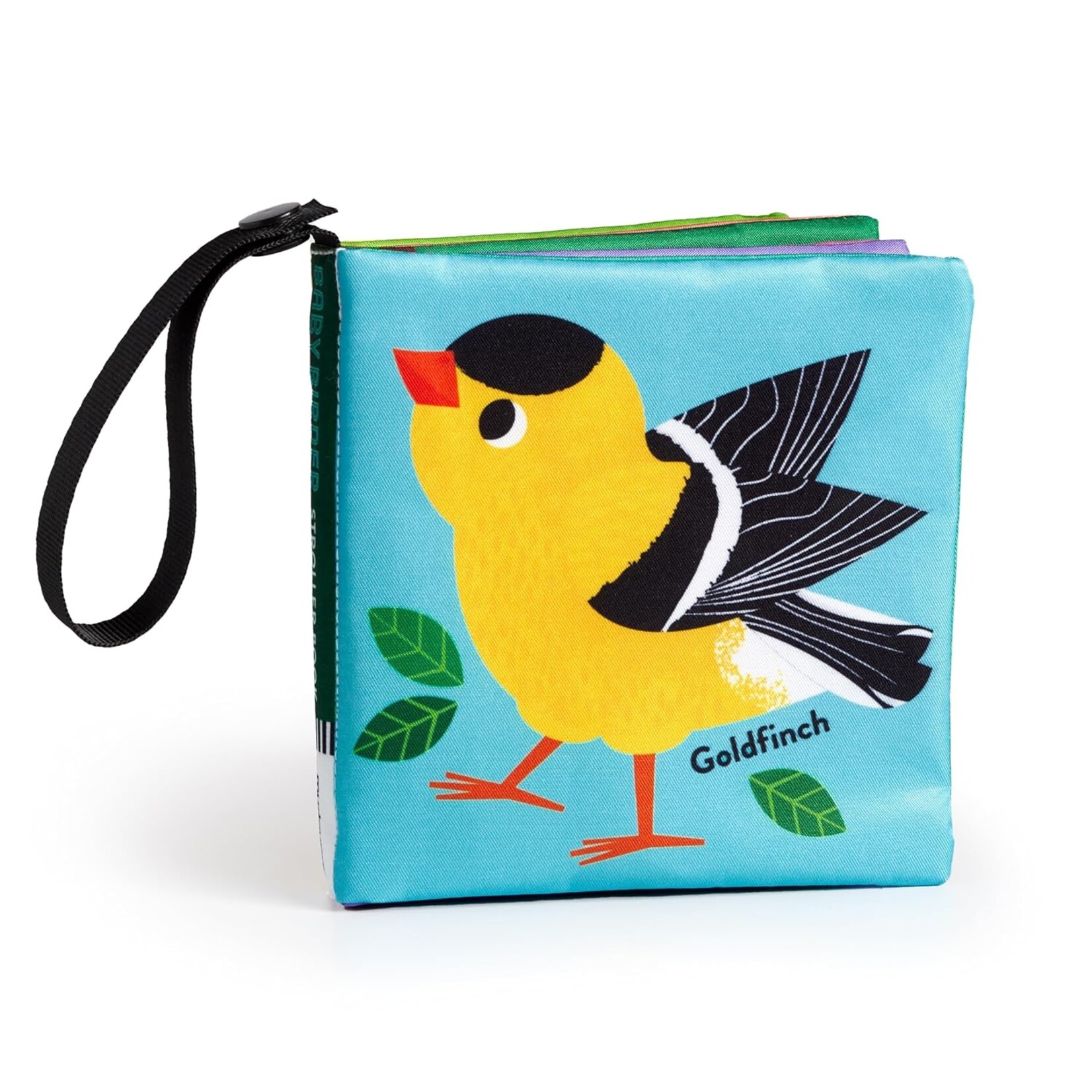 Stroller Book - Baby Birder