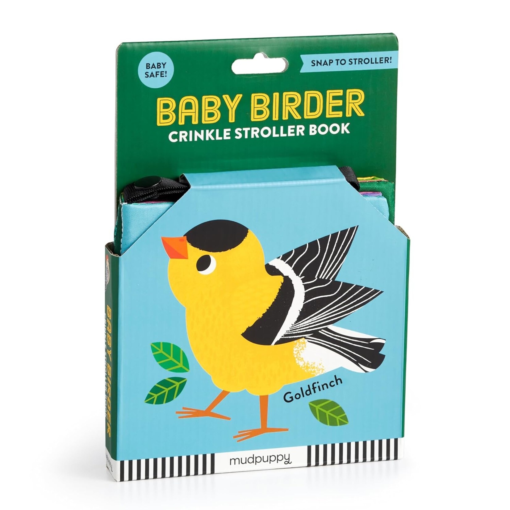 Stroller Book - Baby Birder
